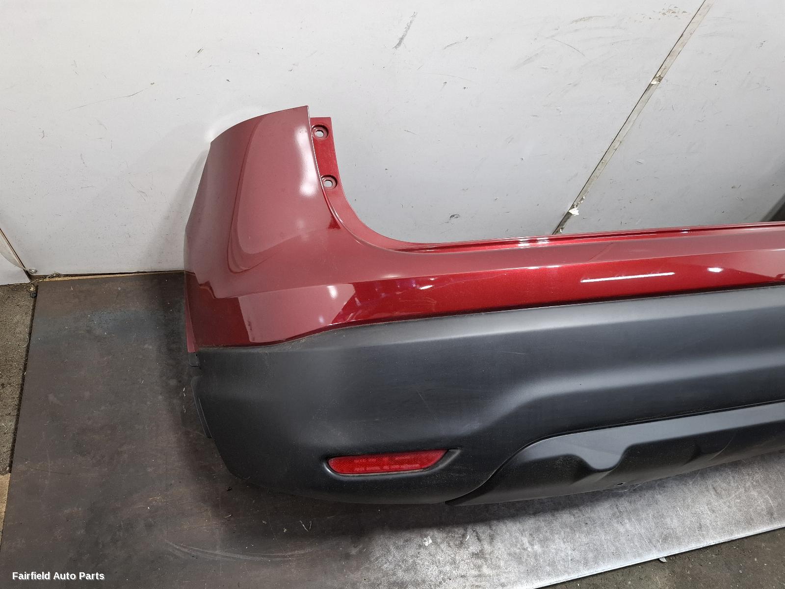 2013-2017 Nissan Qashqai Rear Bumper