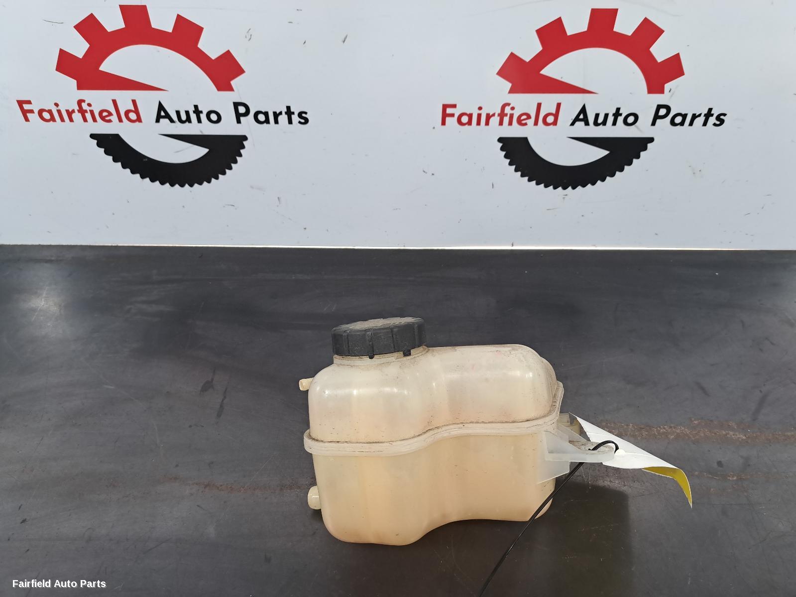 2017-2025 Mg Zs Overflow Bottle