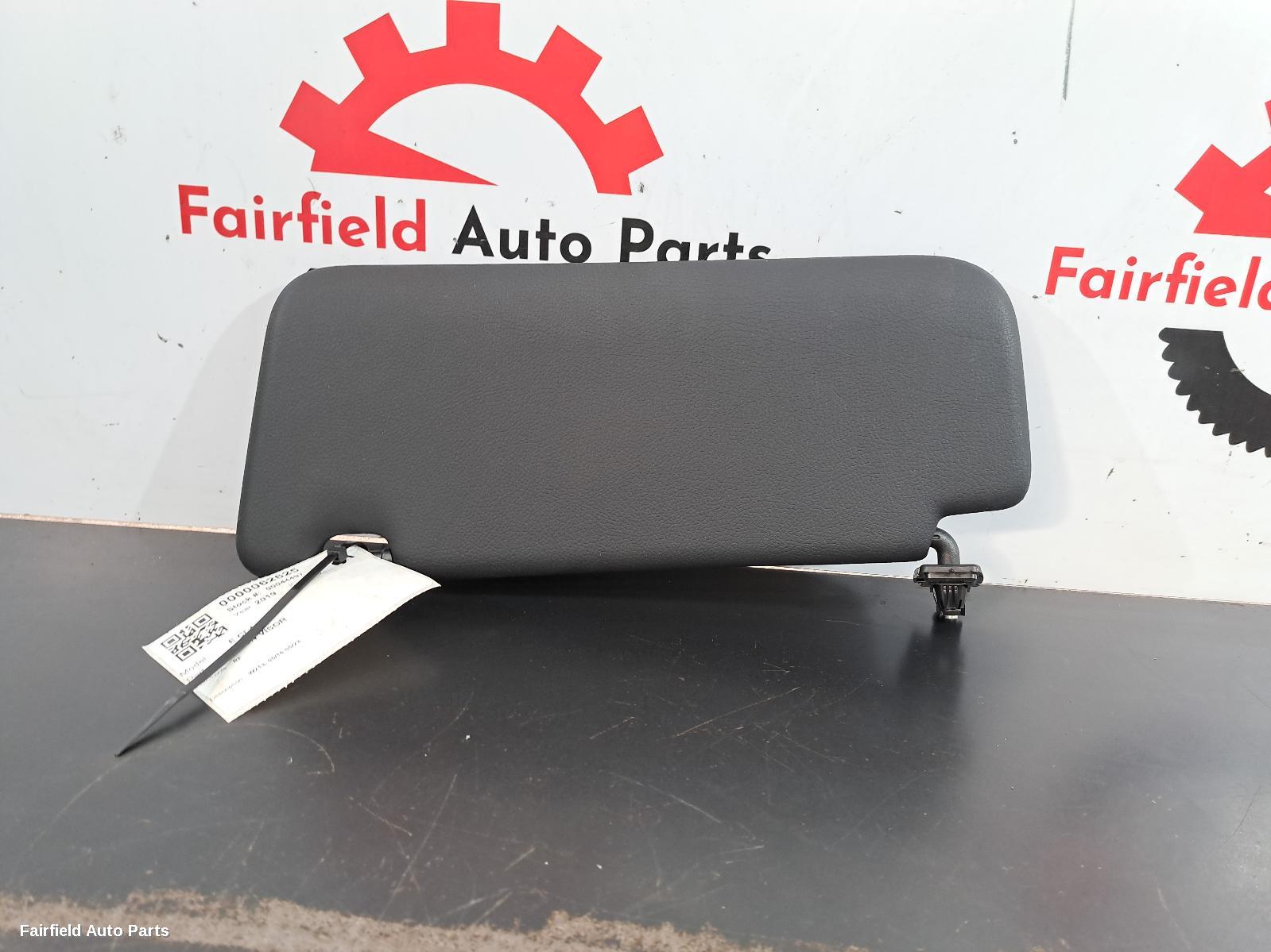 2016-2023 Mercedes E Class Sunvisor