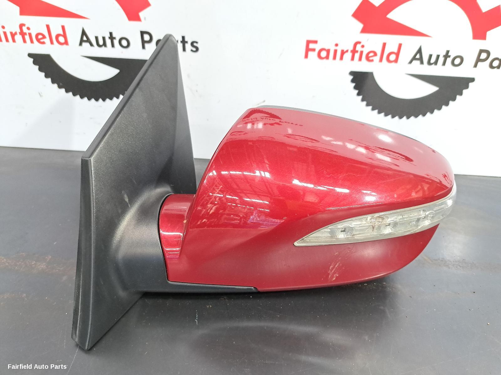 2009-2016 Hyundai Ix35 Left Door Mirror