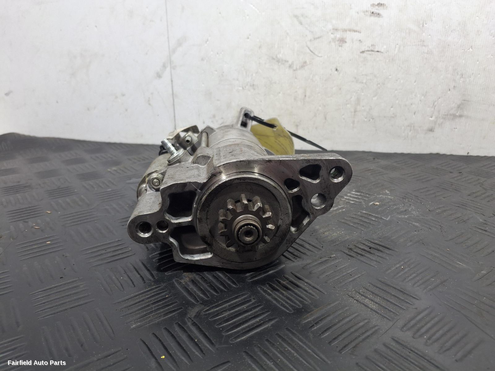 2013-2018 Land Rover Rangerover Sport Starter