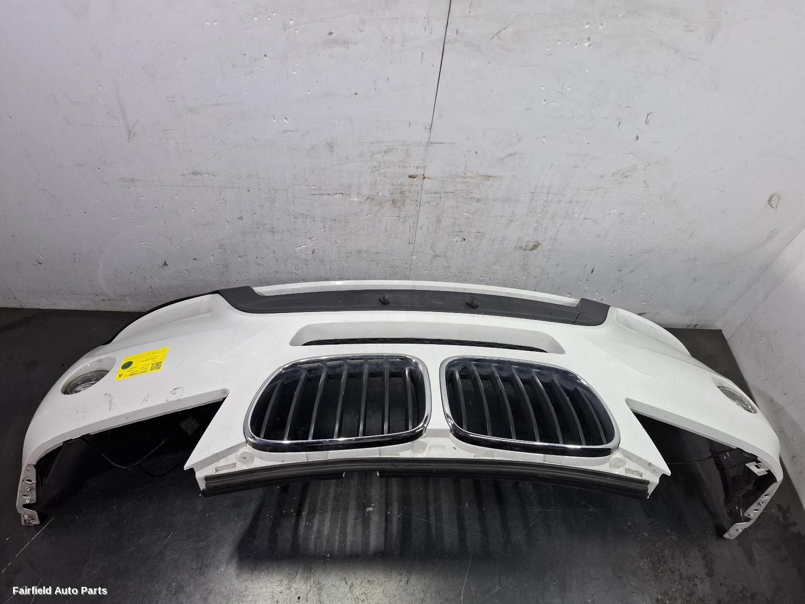 2010-2014 Bmw X3 Front Bumper