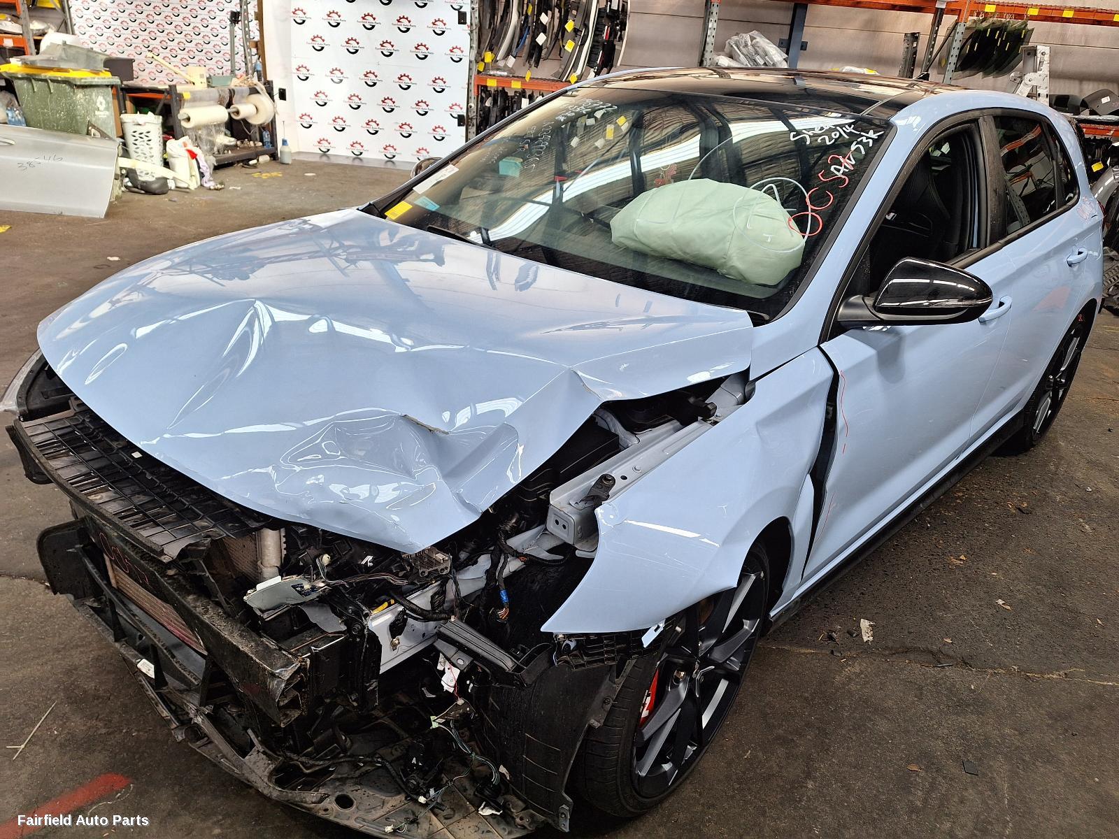 2017-2026 Hyundai I30 Heater Fan Motor