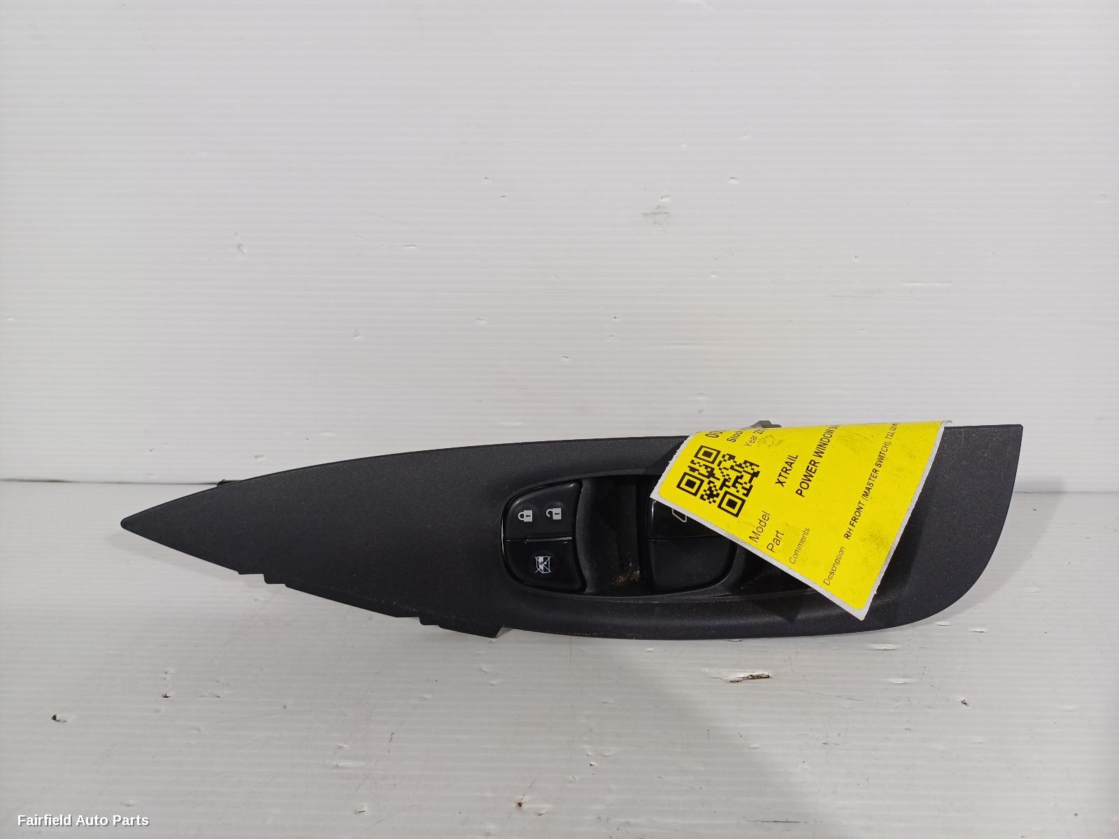 2014-2022 Nissan Xtrail Pwr Dr Wind Switch