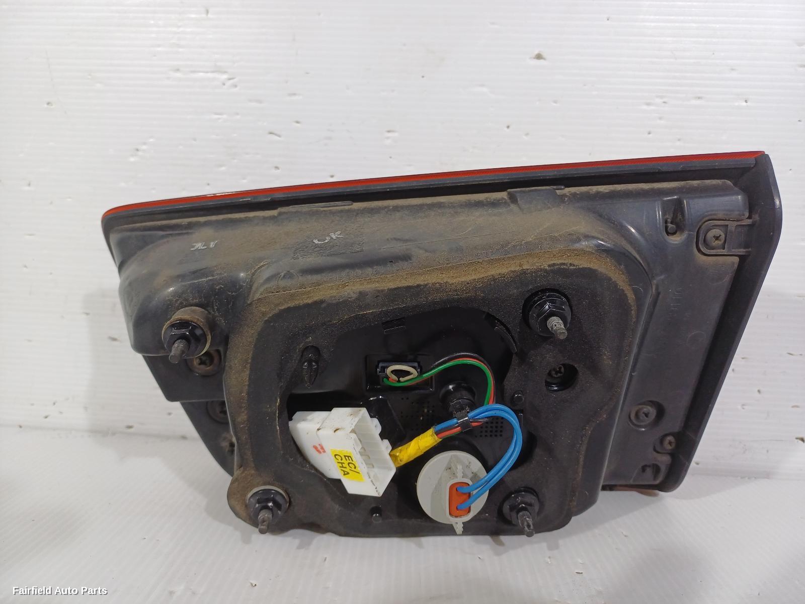 2015-2018 Kia Carnival/grand Carnival Rear Garnish