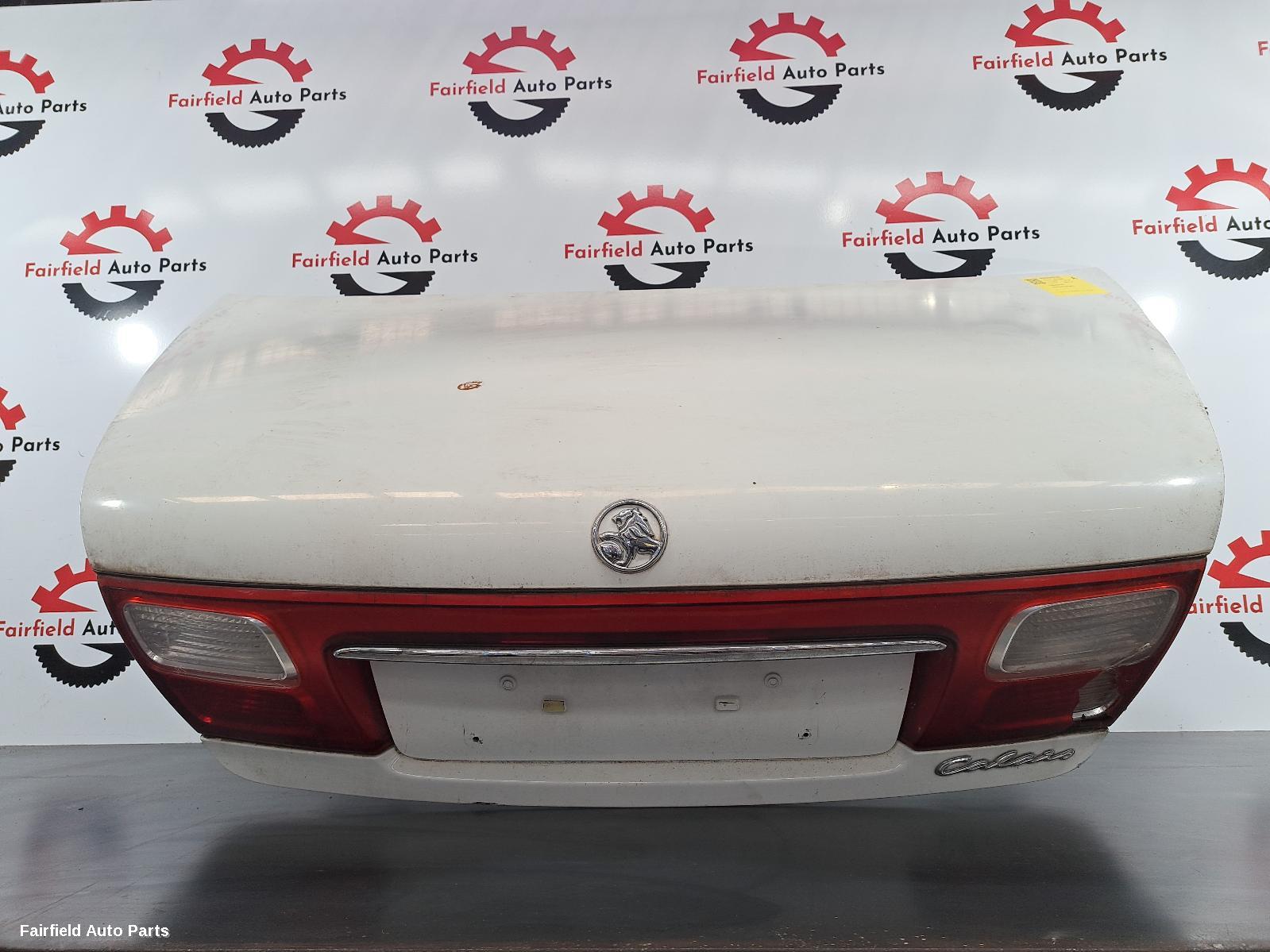 1997-2000 Holden Commodore Bootlid Tailgate