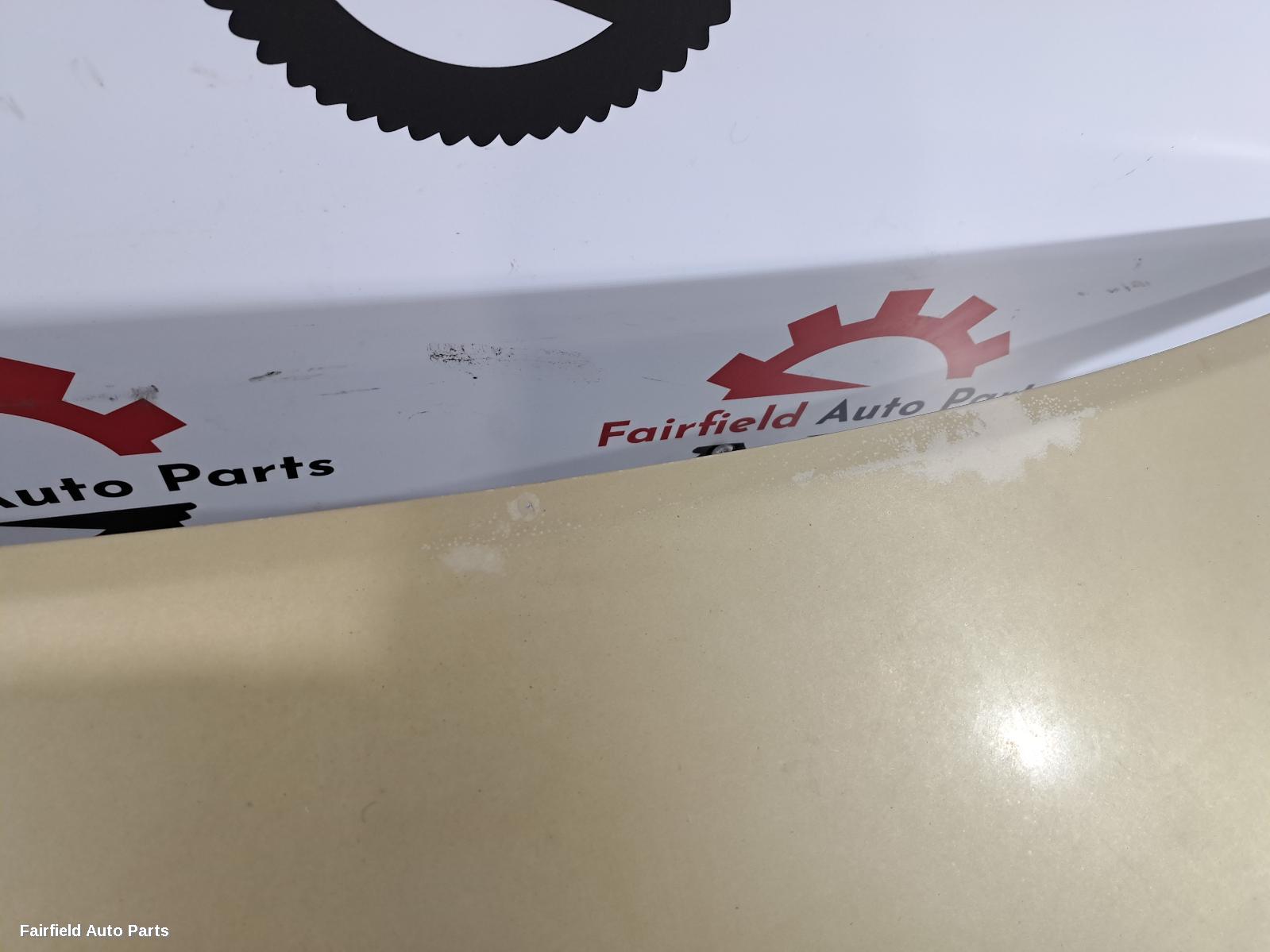 2004-2006 Toyota Camry Bootlid Tailgate