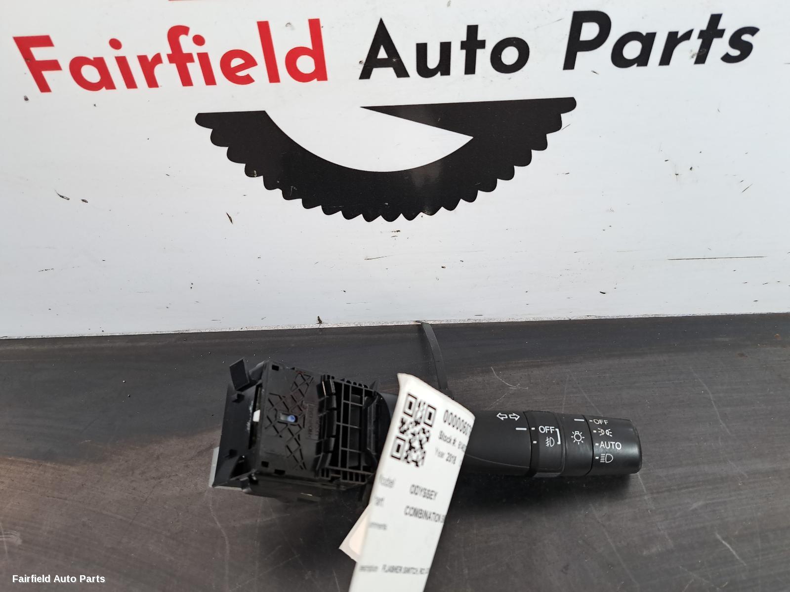 2014-2022 Honda Odyssey Combination Switch