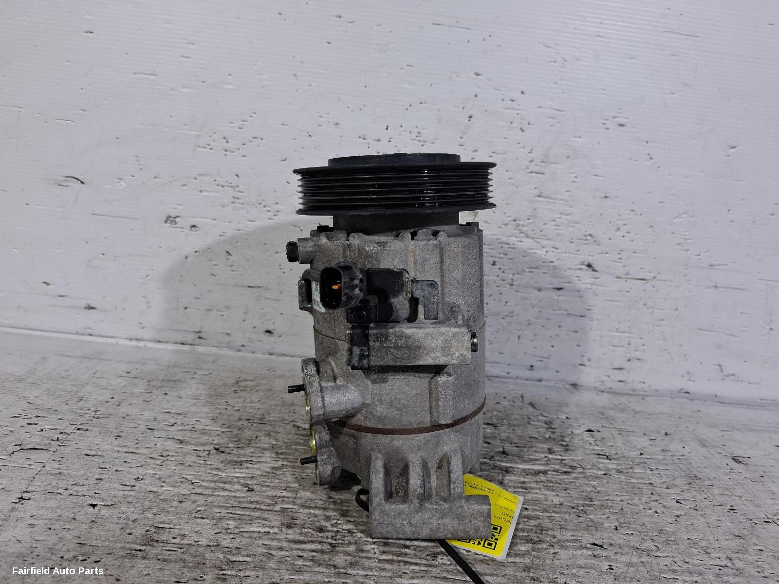 2017-2023 Hyundai I30 A C Compressor