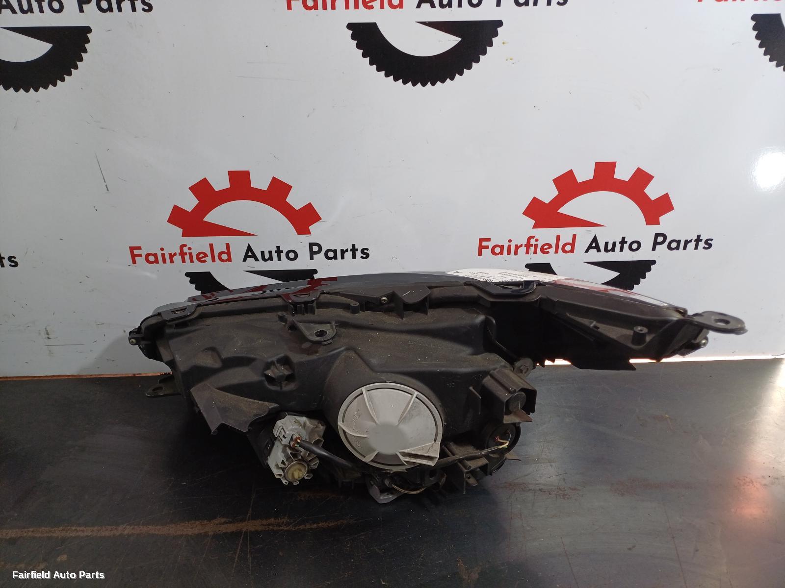 2014-2017 Lexus Nx Right Headlamp
