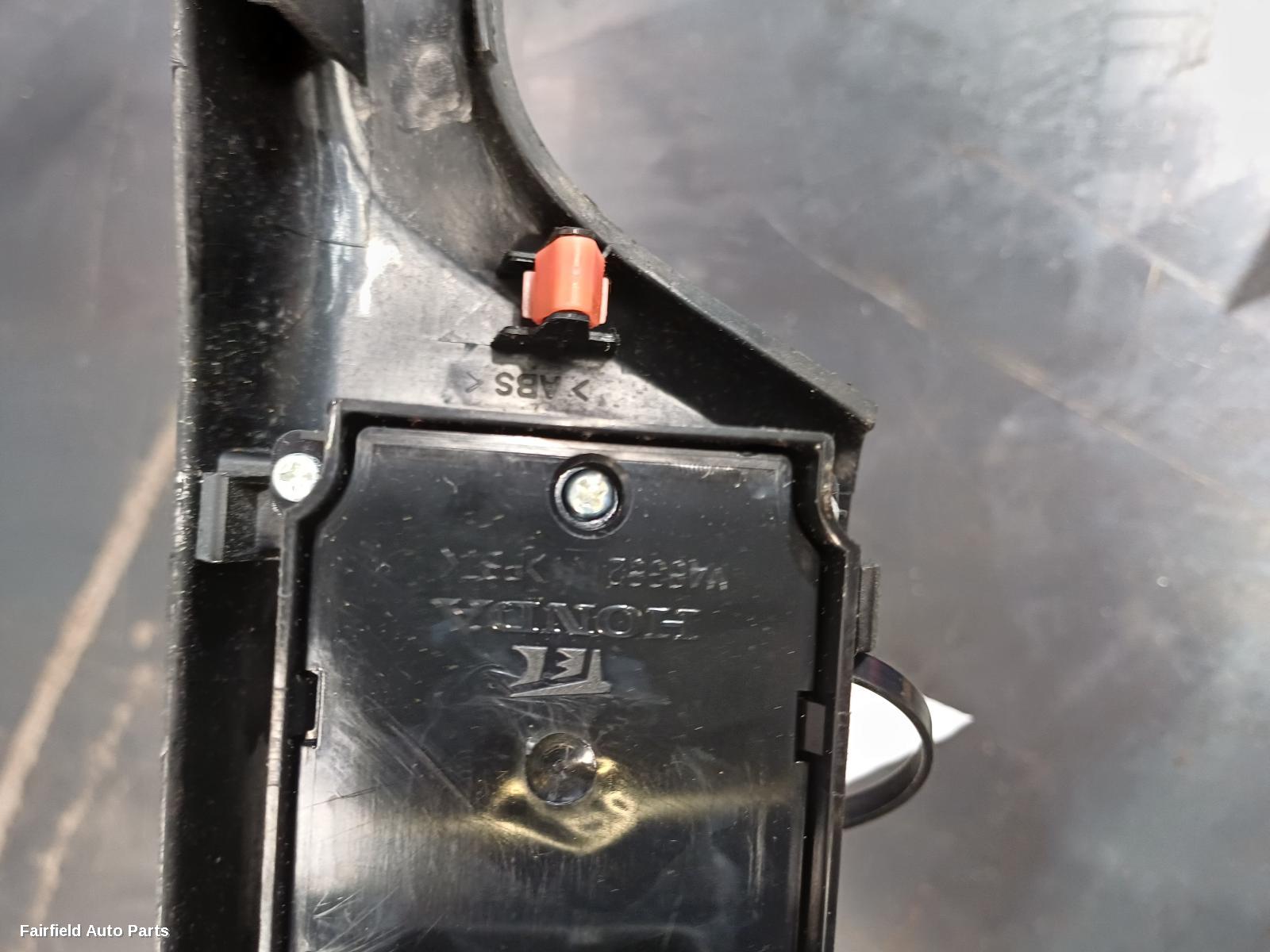 2012-2014 Honda Civic Pwr Dr Wind Switch