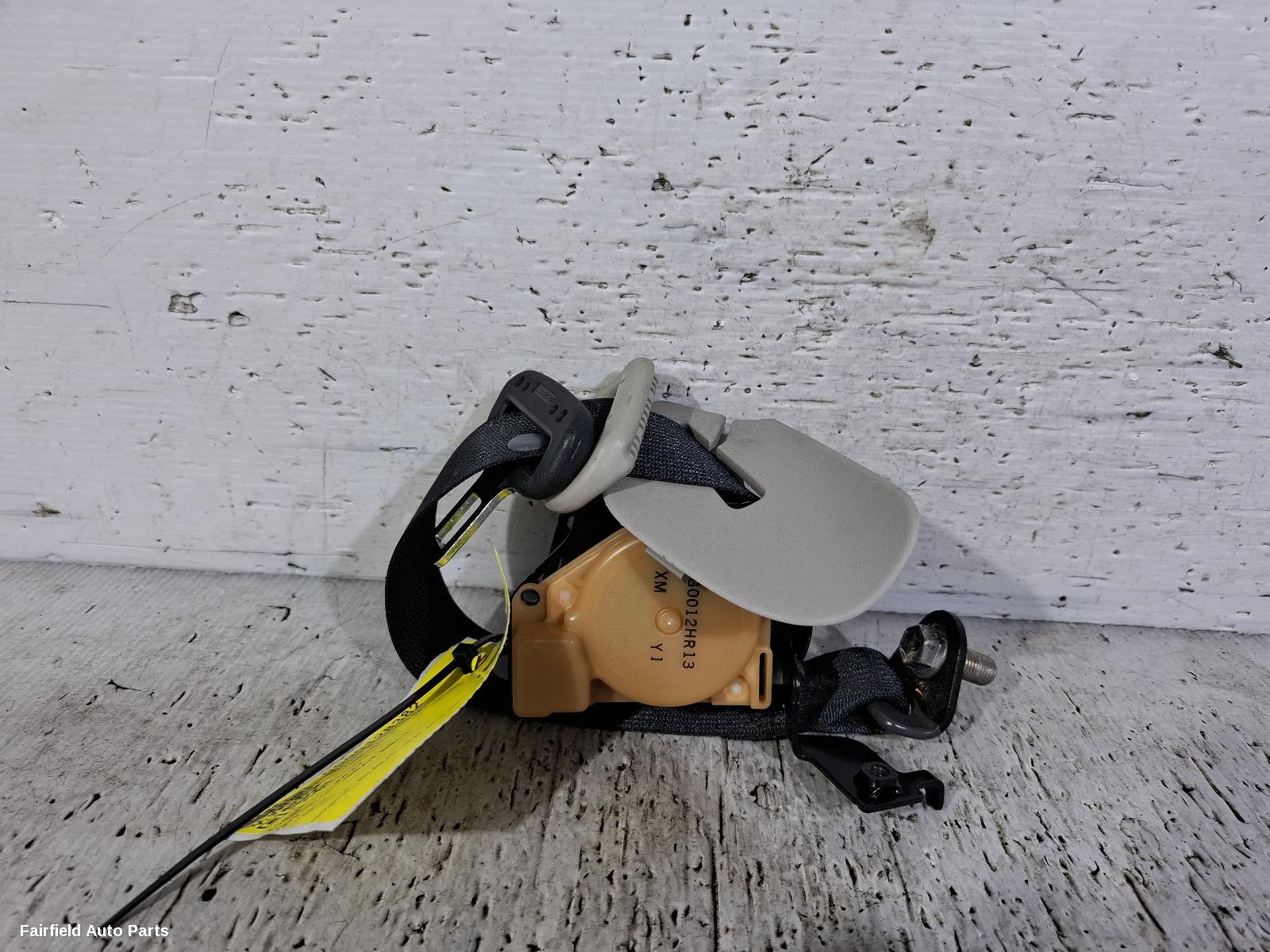 2014-2020 Honda Jazz Seatbelt Stalk