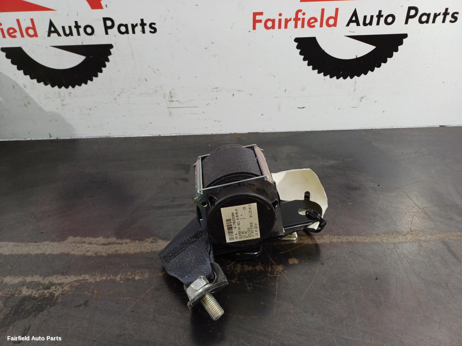2010-2024 Mitsubishi Asx Seatbelt Stalk