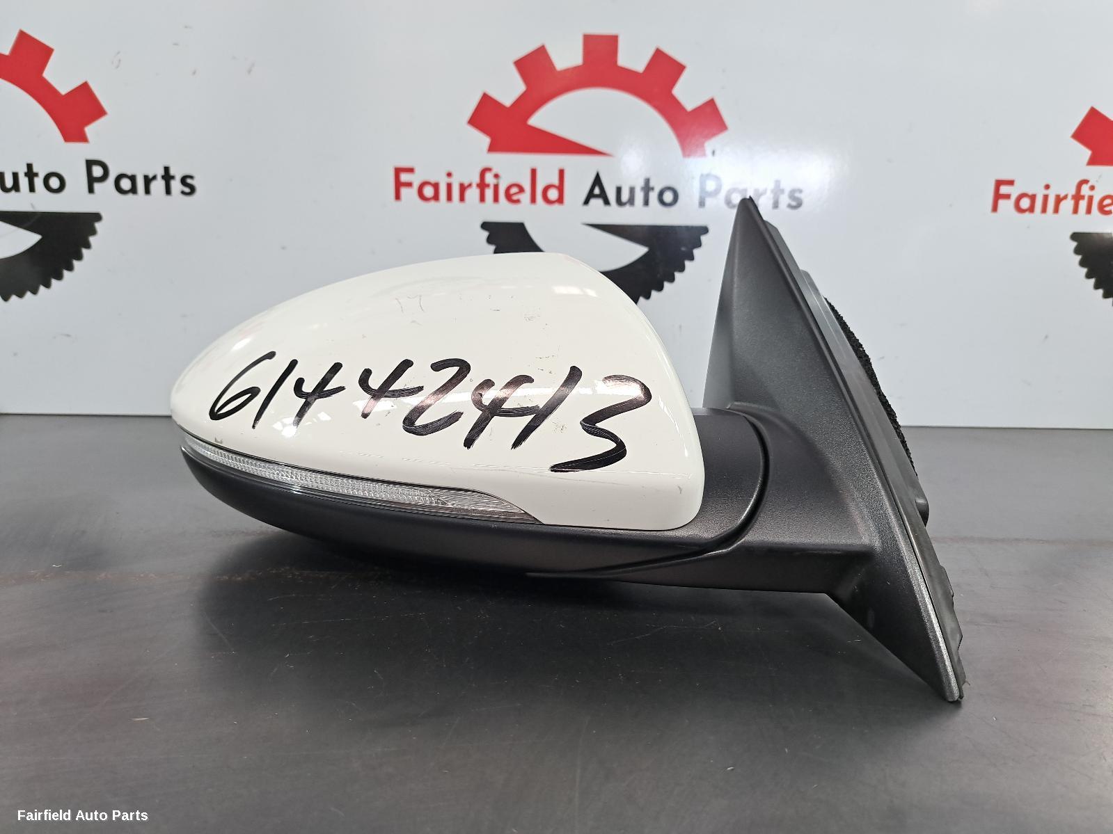 2018-2024 Kia Cerato Right Door Mirror