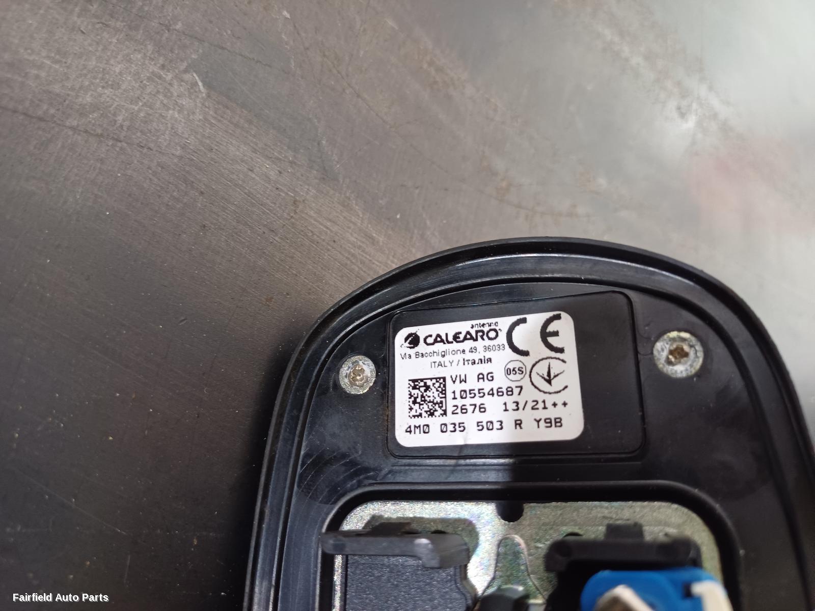 2016-2026 Audi Q2 Antenna