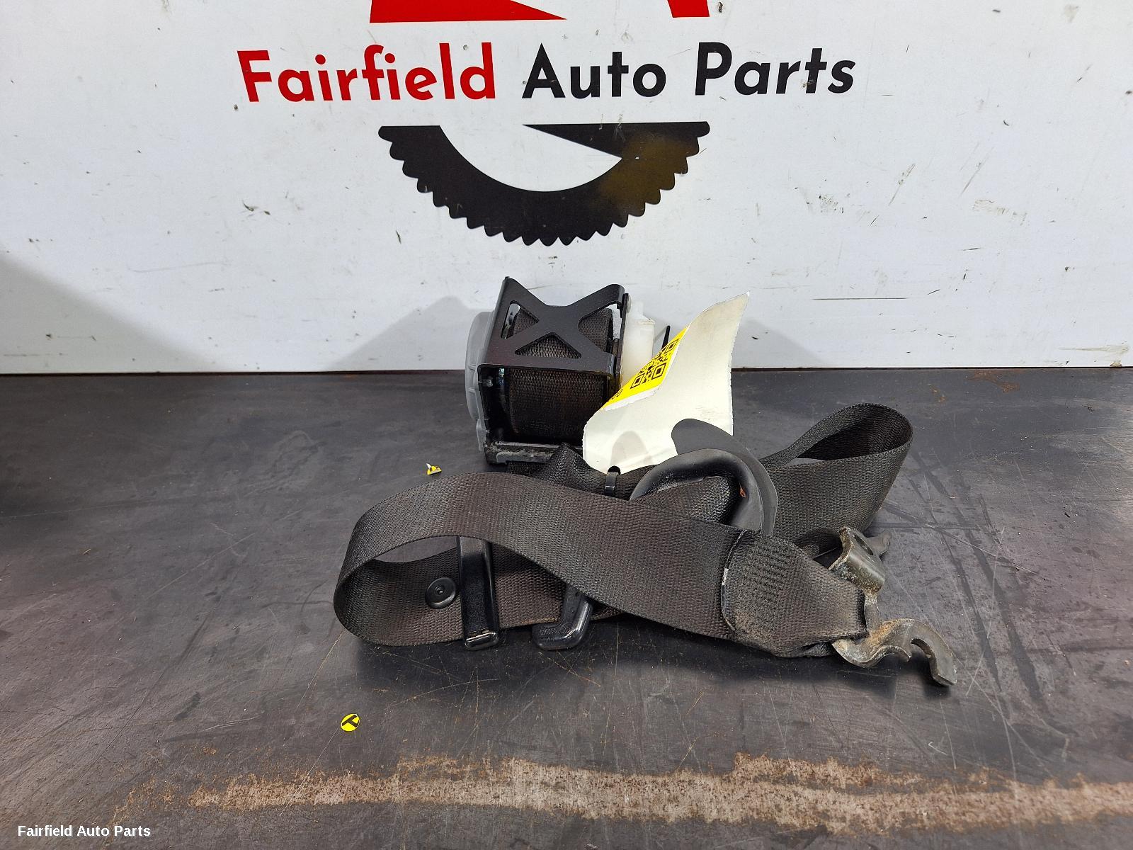 2010-2017 Bmw X3 Seatbelt Stalk