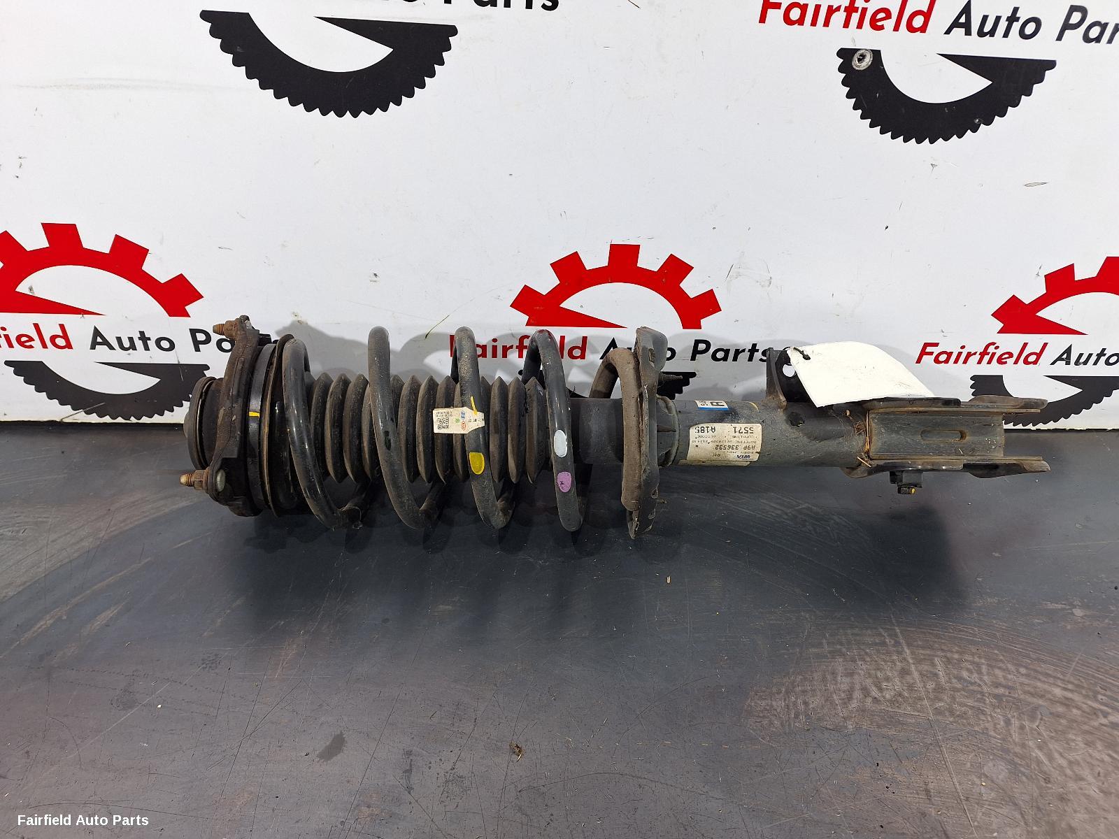 2015-2018 Kia Carnival/grand Carnival Right Front Strut