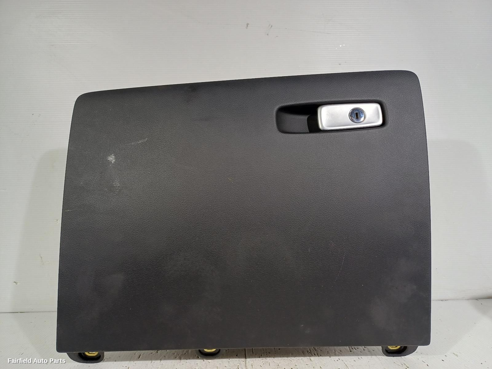 2012-2018 Audi Q3 Glove Box
