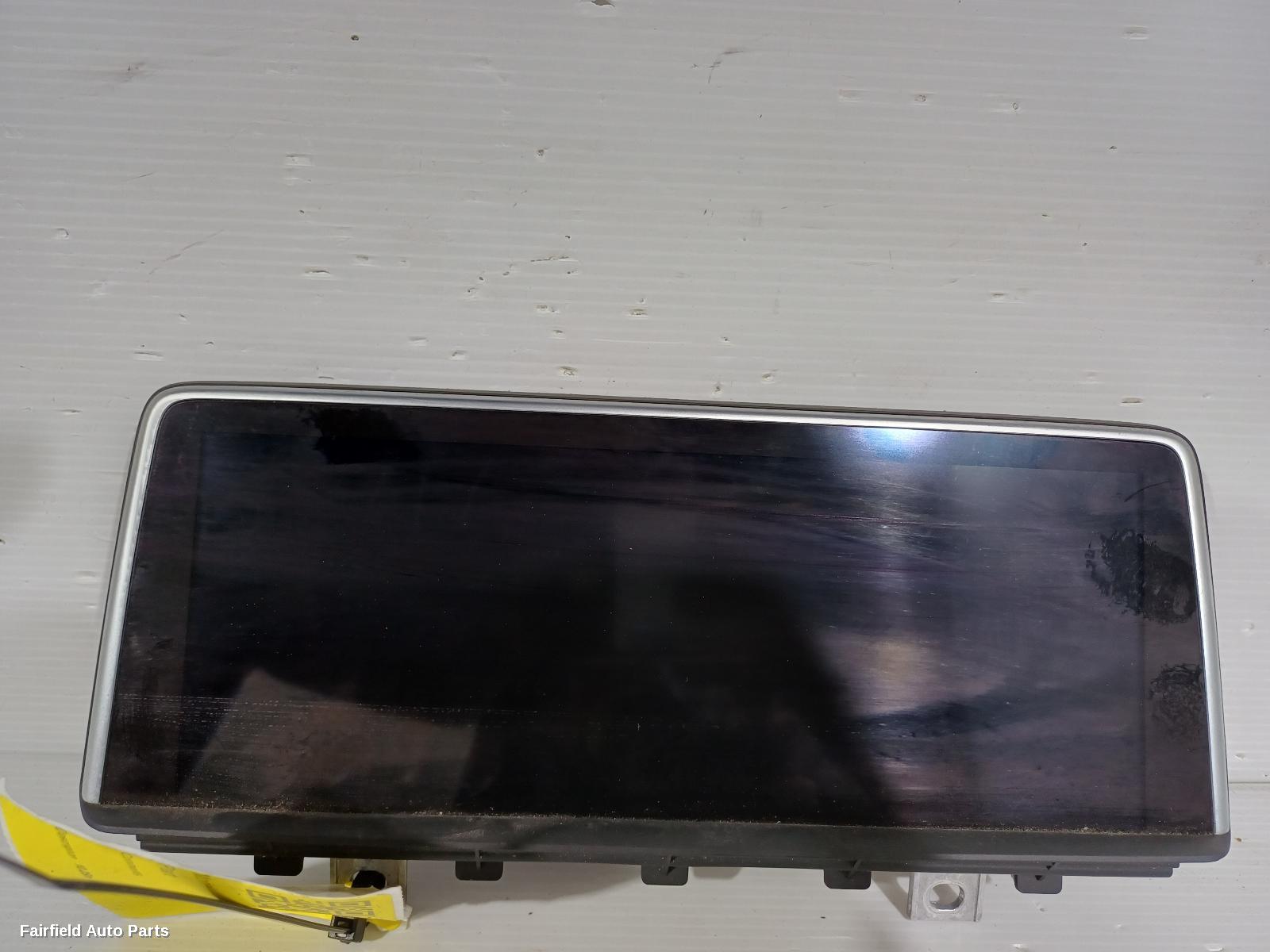 2014-2019 Bmw X6 Radio Cd Dvd Sat Tv