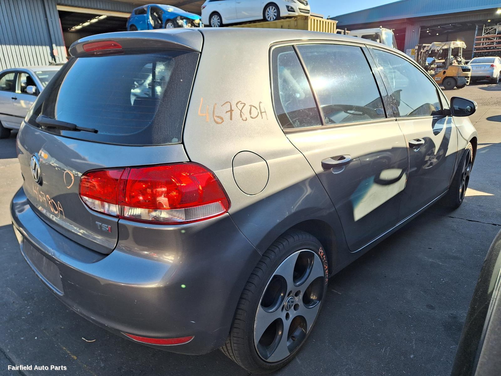 2008-2016 Volkswagen Golf Airbag Module Sensor