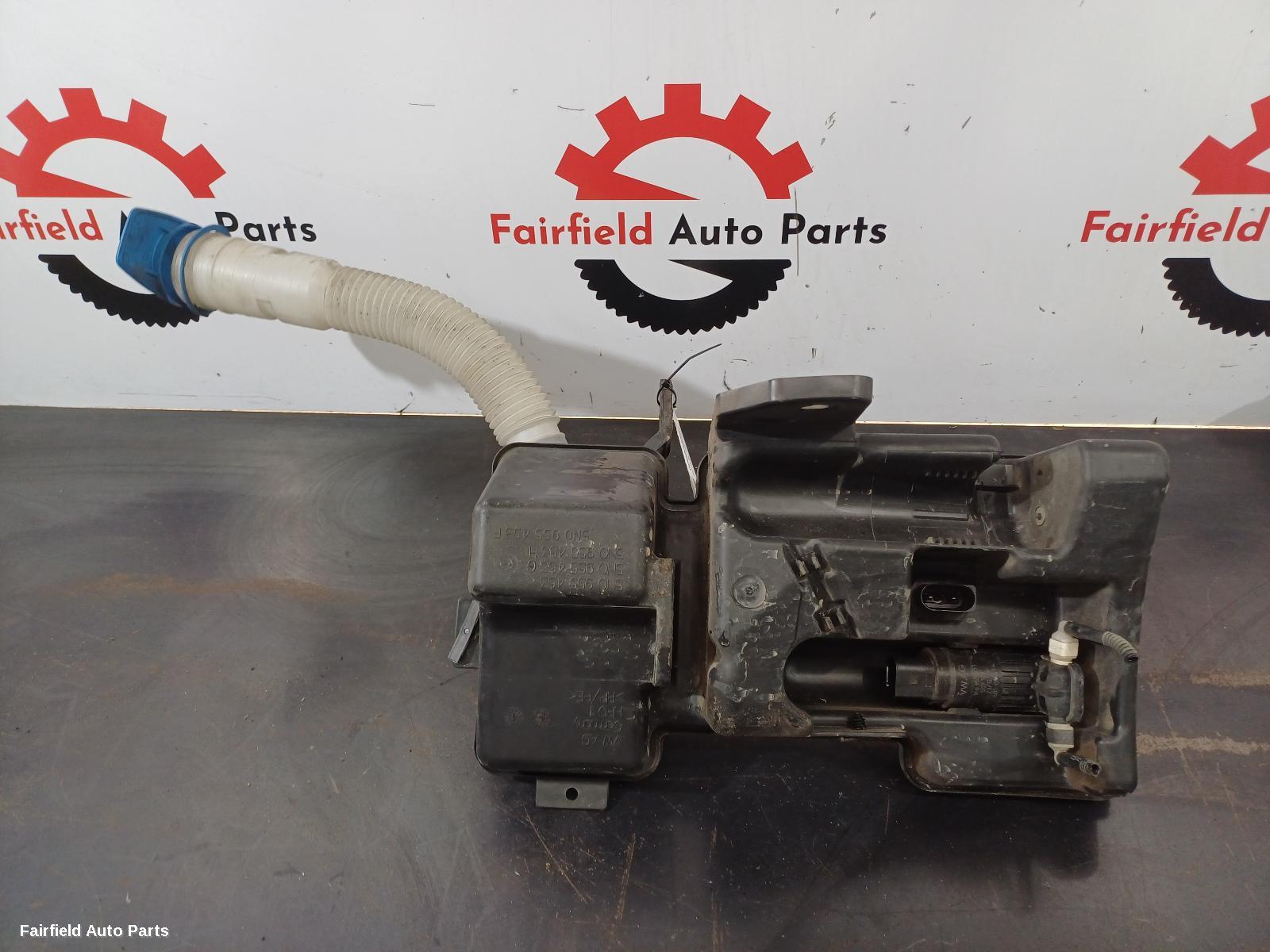 2008-2016 Volkswagen Tiguan Washer Bottle