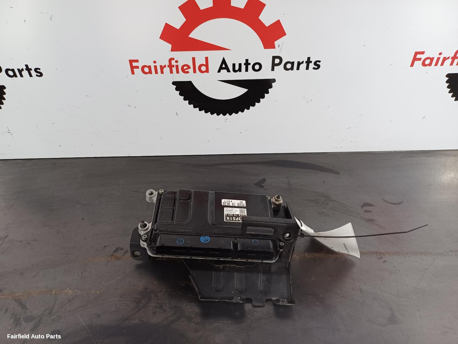2013-2016 Mazda 3 Ecu