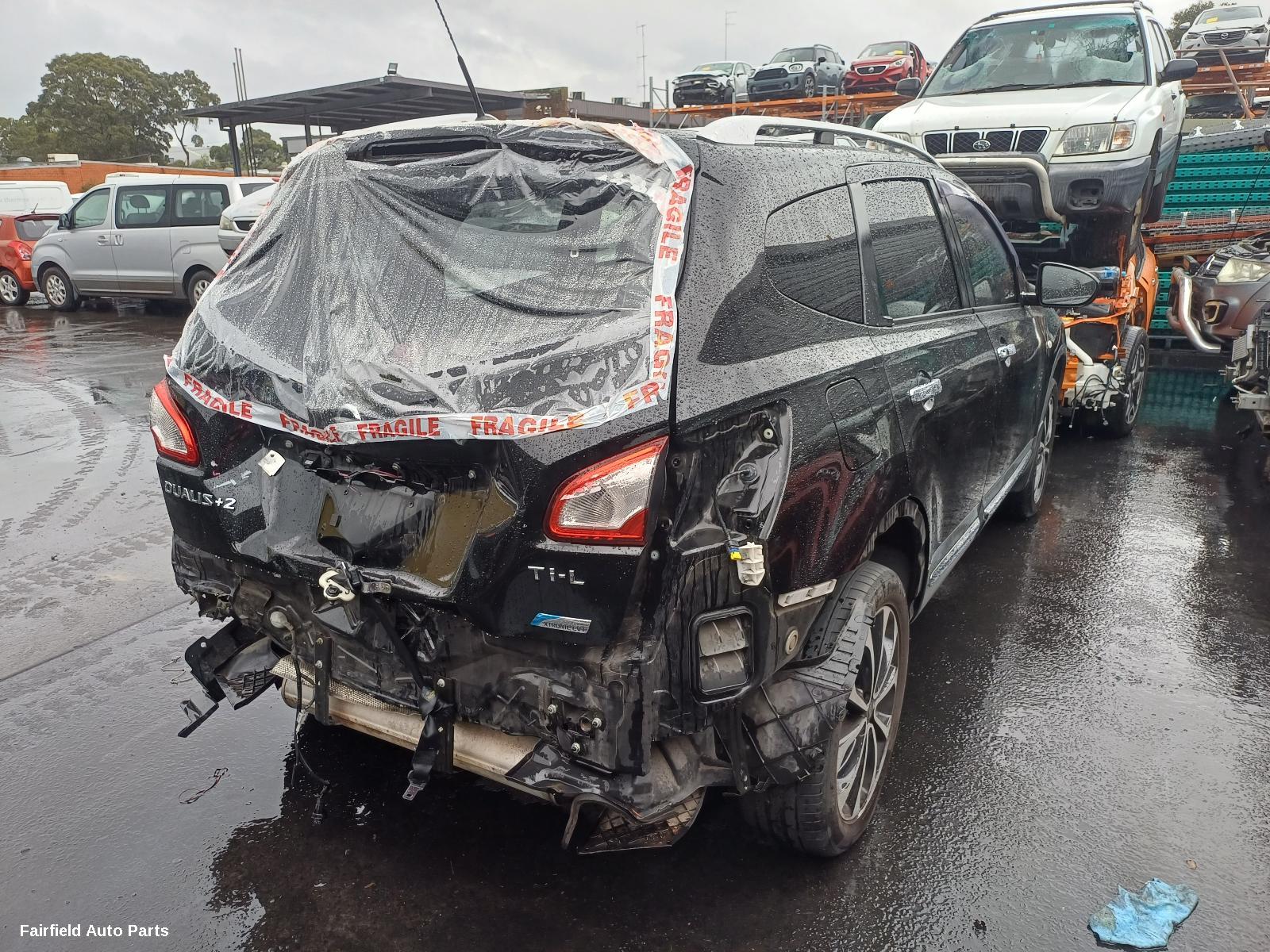 2007-2014 Nissan Dualis Combination Switch