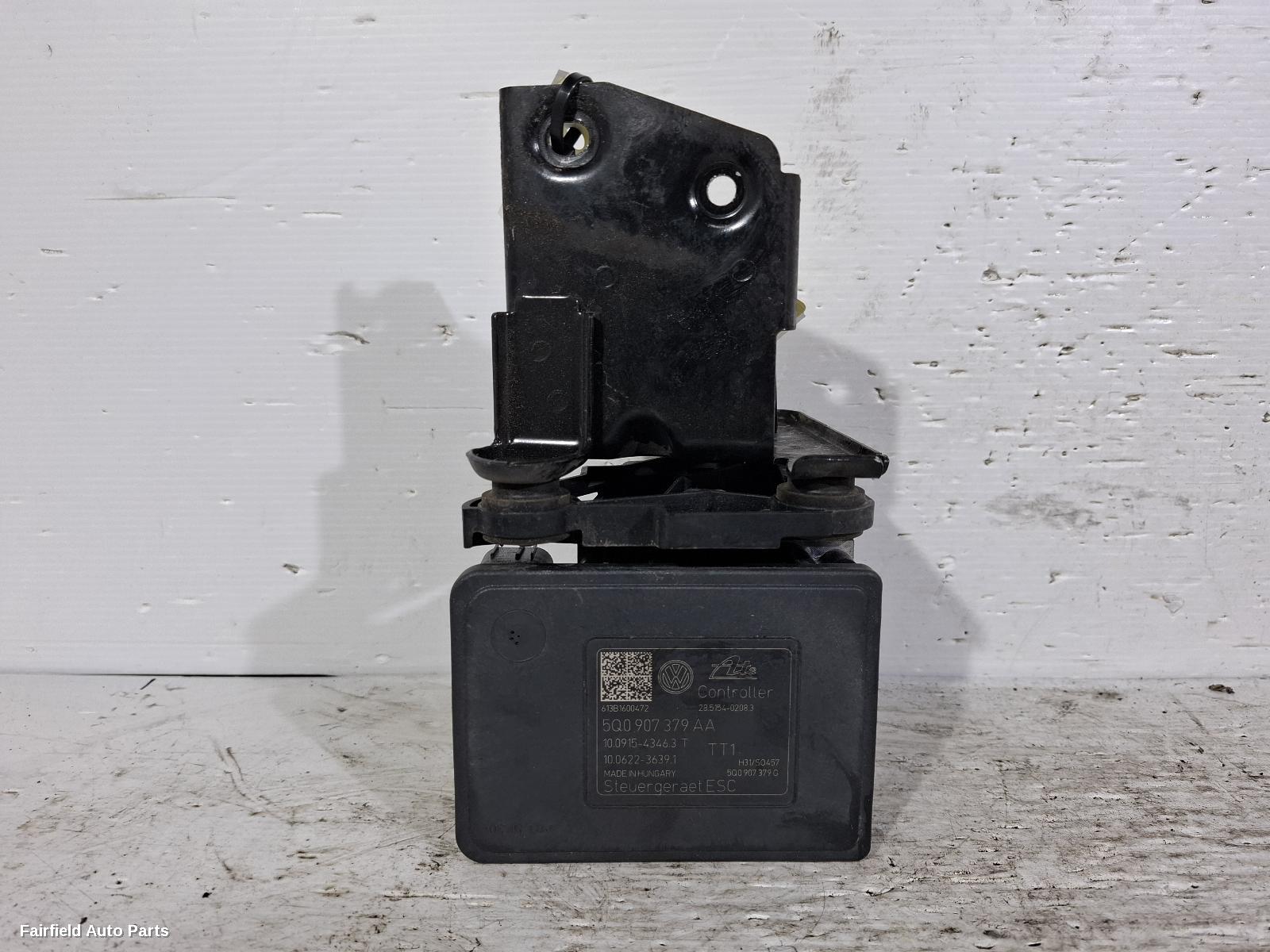2013-2020 Audi A3 Abs Pump Modulator