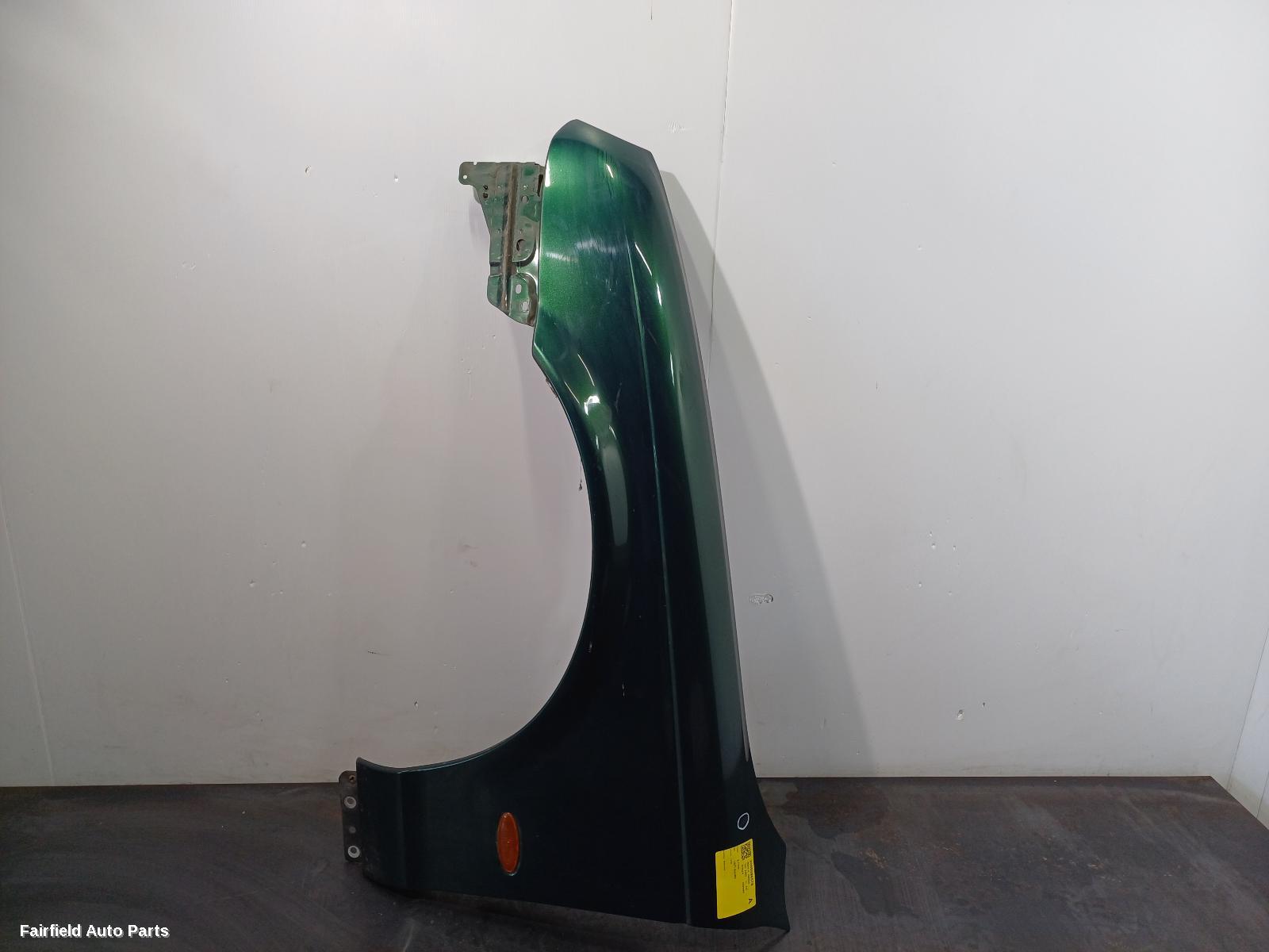 1999-2008 Jaguar S Type Left Guard