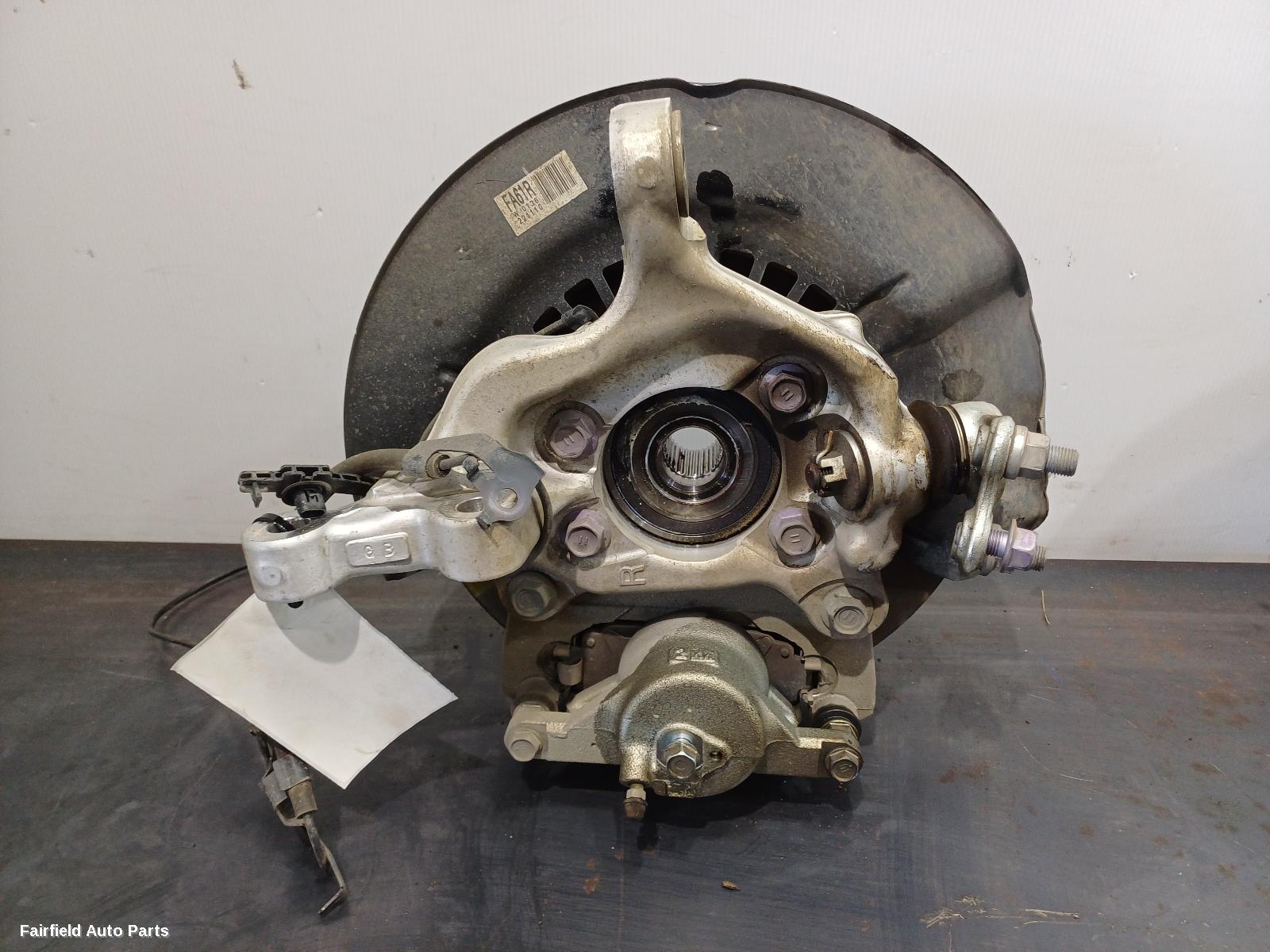 2018-2025 Toyota Rav4 Right Front Hub Assembly