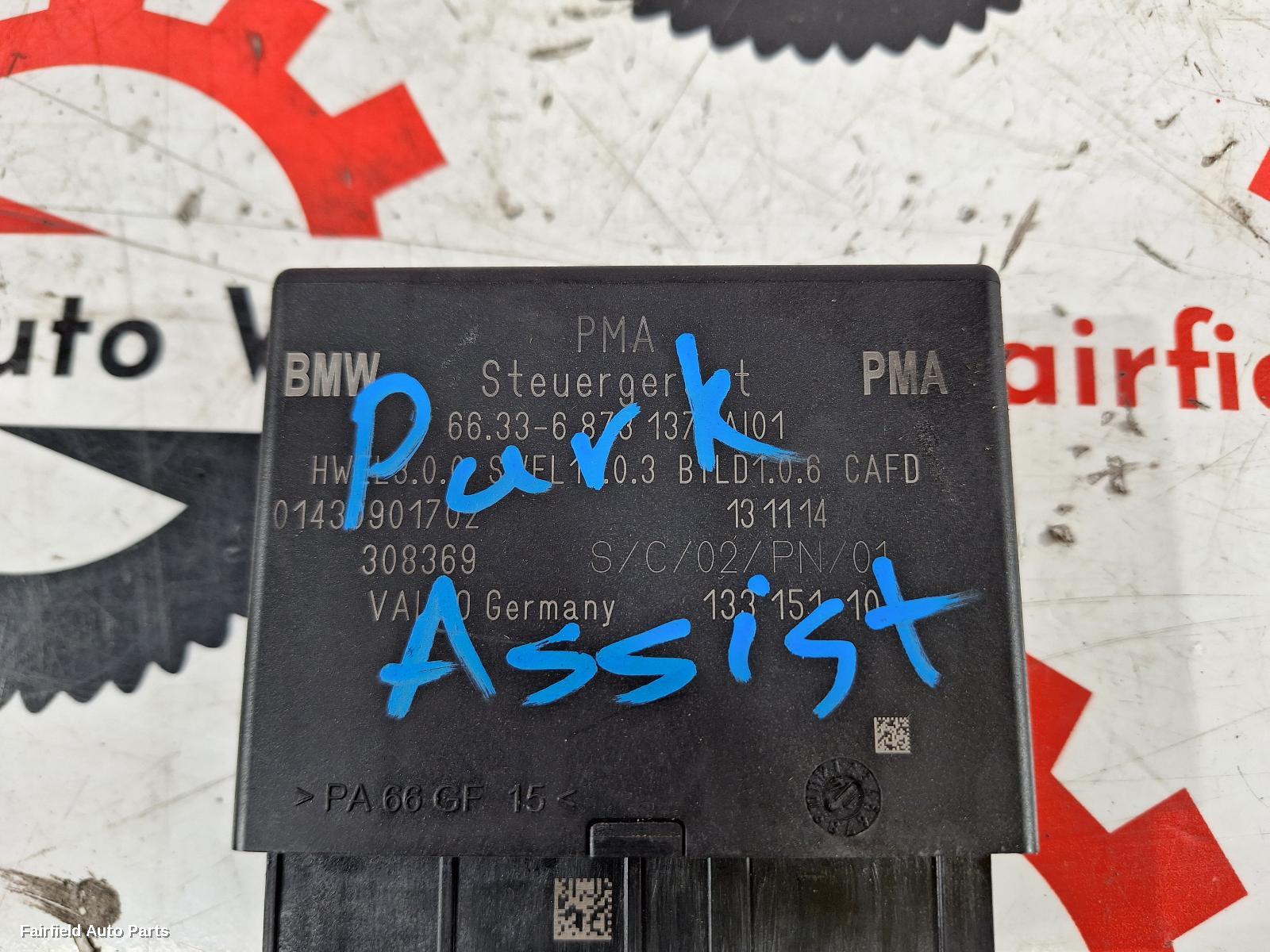 2010-2017 Bmw X3 Misc Switch Relay