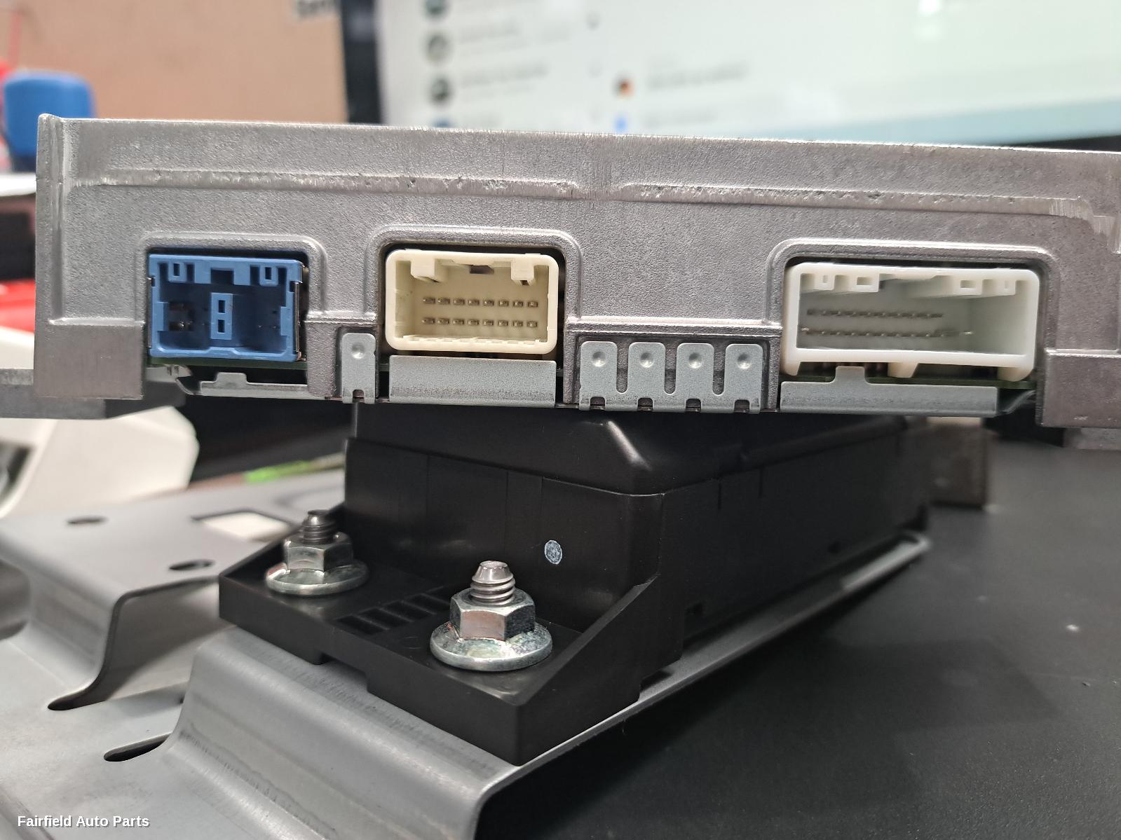2019-2022 Mazda 3 Radio Cd Dvd Sat Tv
