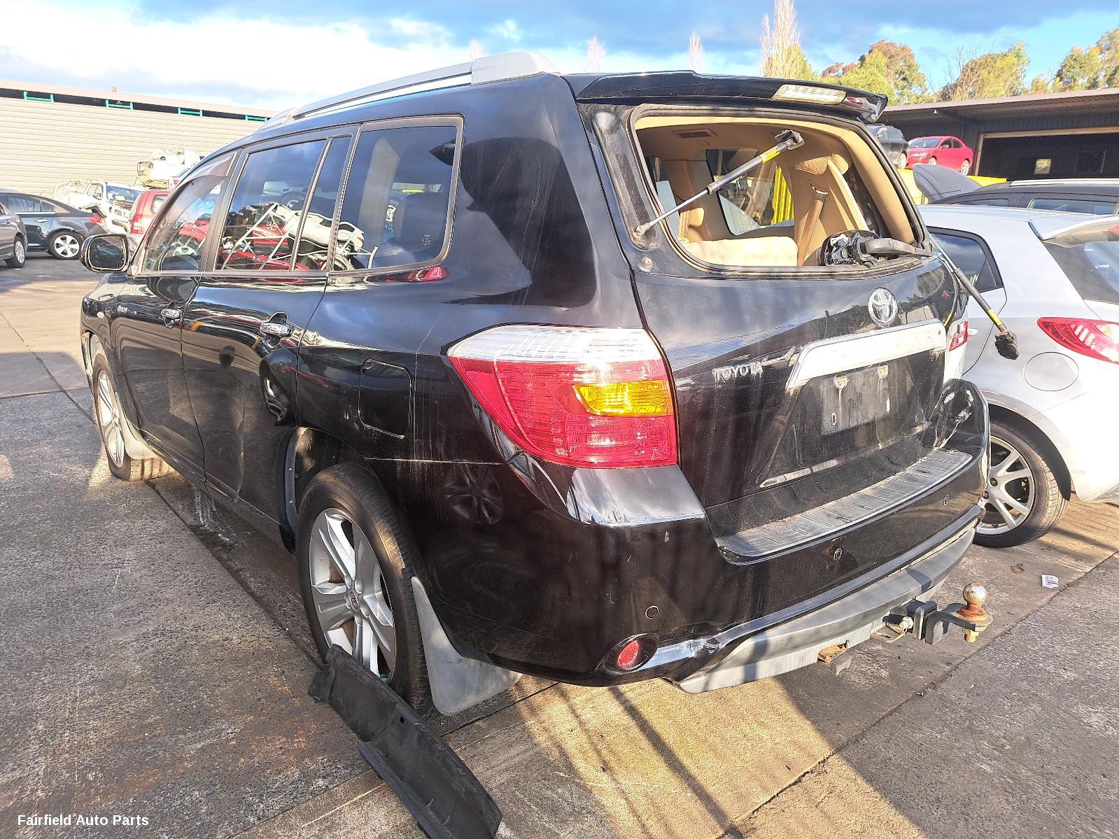 2007-2014 Toyota Kluger Sunvisor