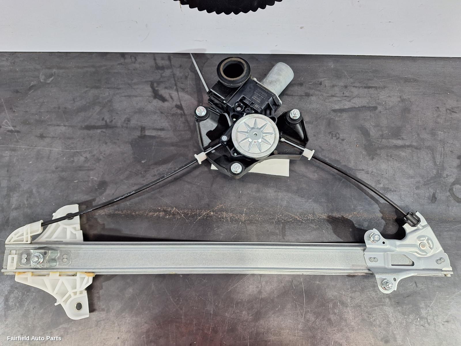 2020-2023 Toyota Yaris Right Front Window Reg Motor