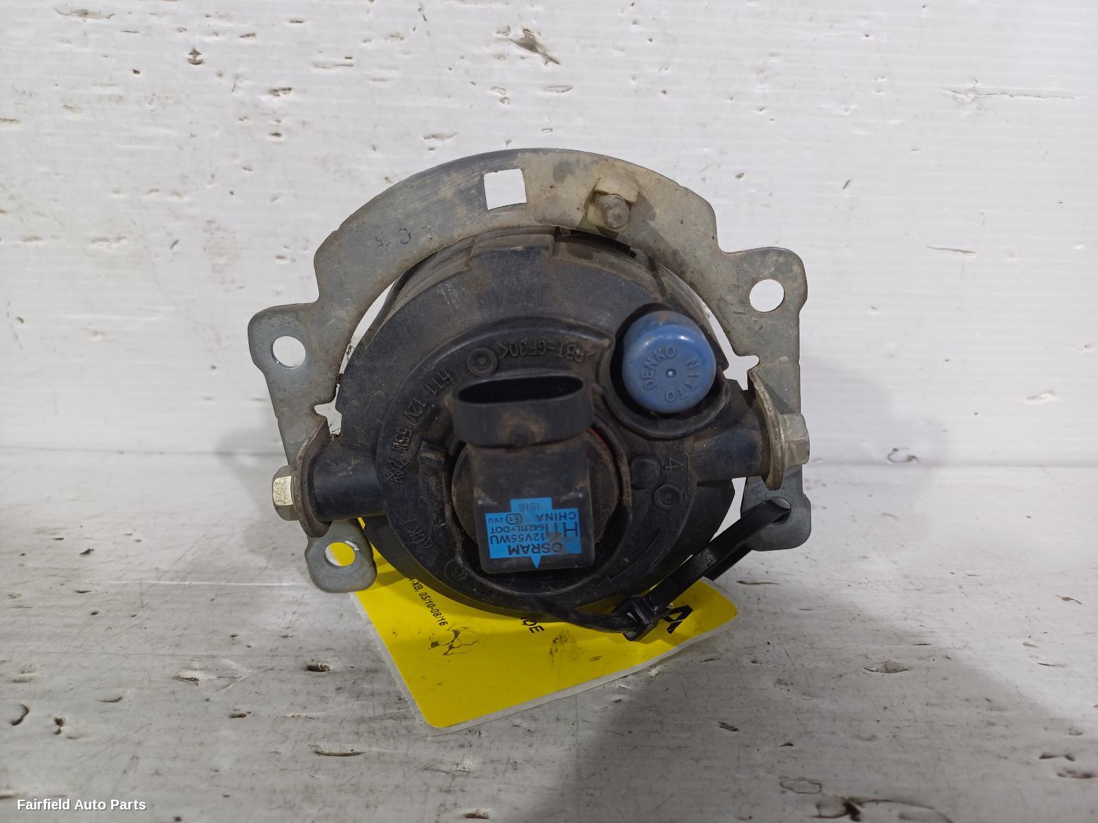 2010-2016 Mitsubishi Asx Right Indicator Fog Side