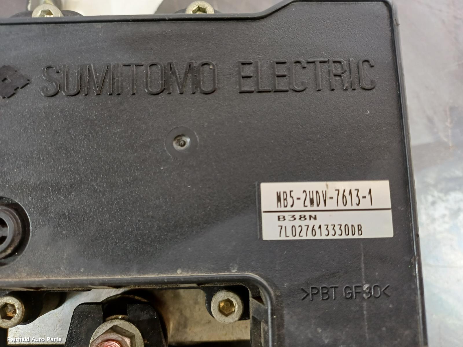 2003-2008 Mitsubishi Lancer Abs Pump Modulator