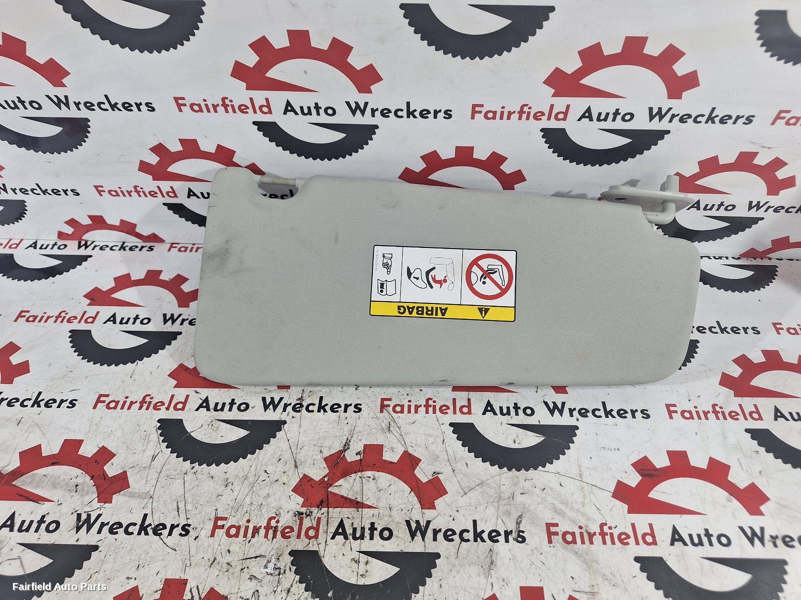 2015-2026 Land Rover Discovery Sport Sunvisor