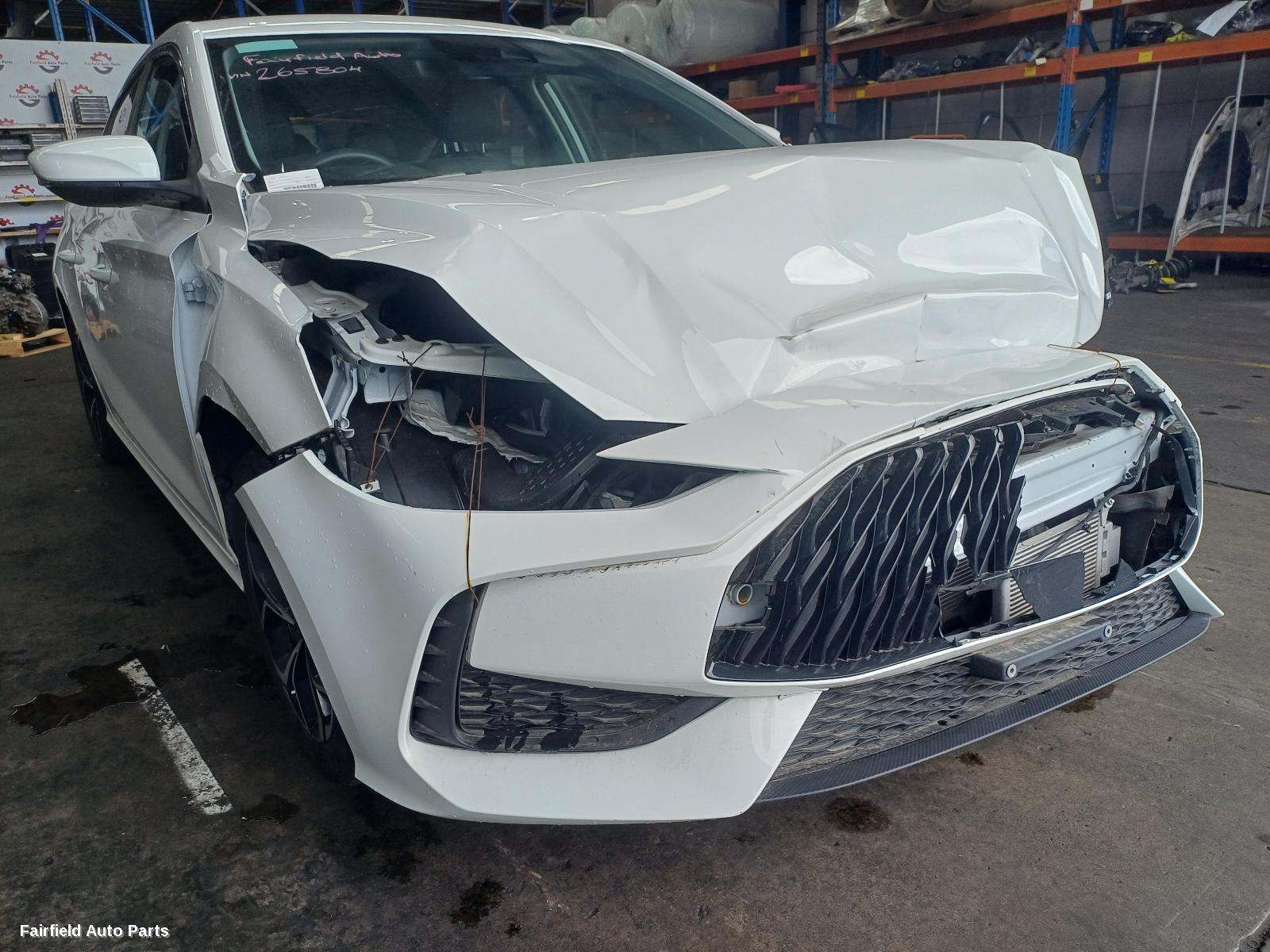 2023-2026 Mg Mg5 Left Front Door