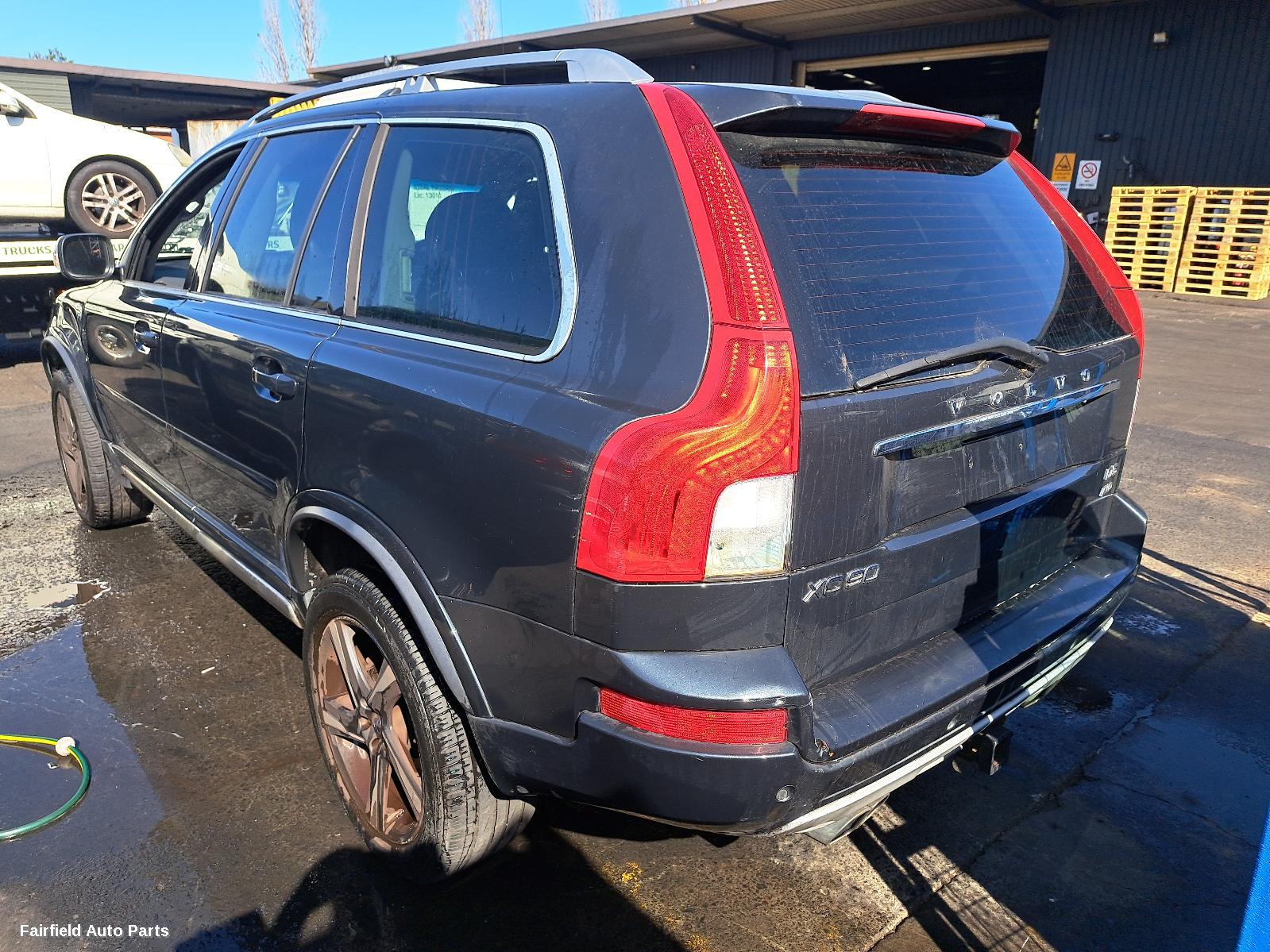 2003-2014 Volvo Xc90 Bootlid Tailgate