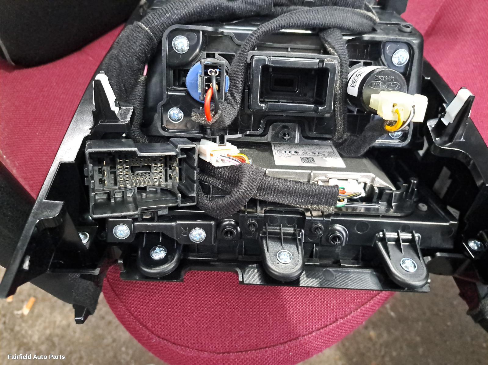 2018-2024 Kia Cerato Misc Switch Relay