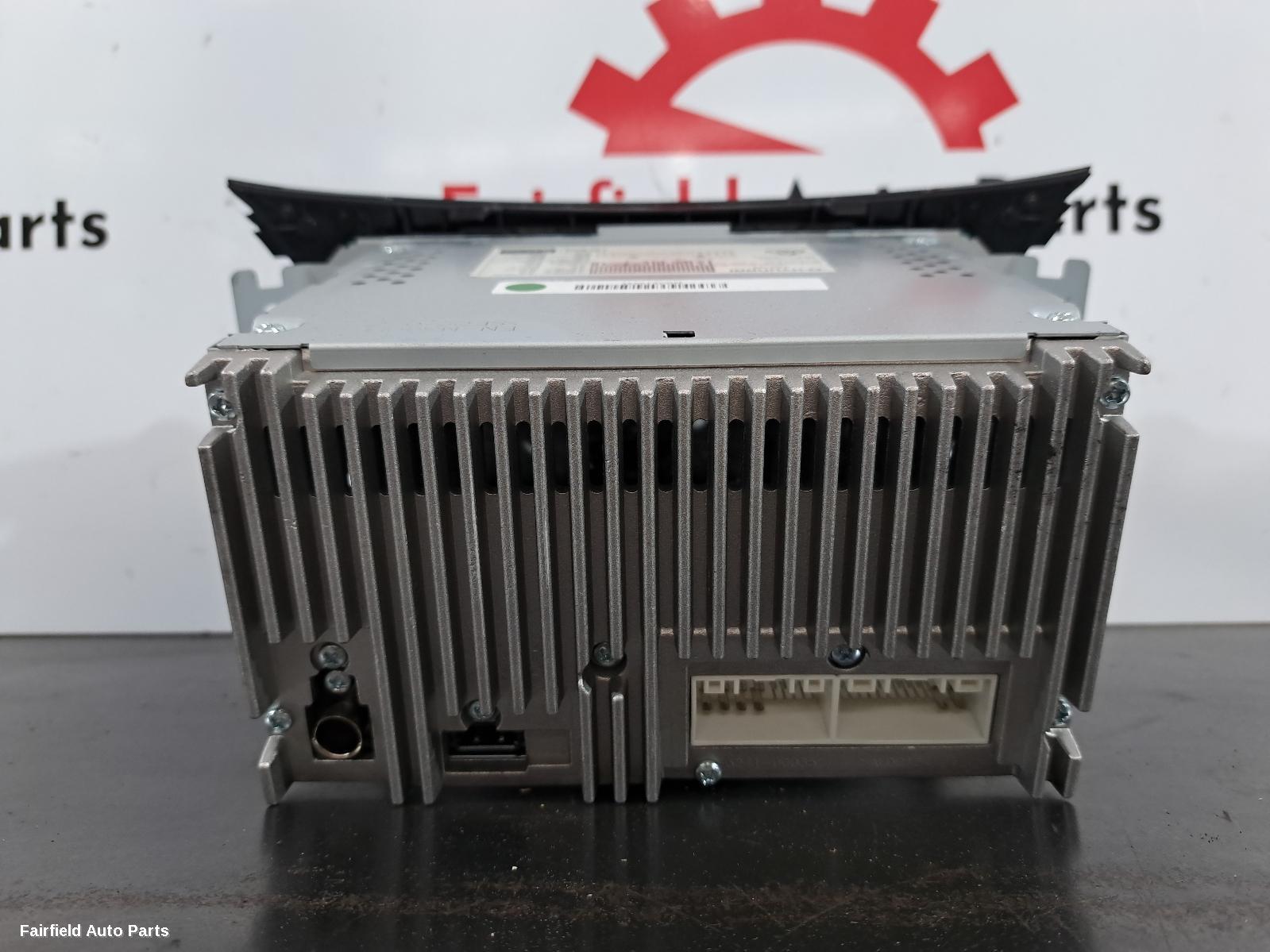 2012-2017 Hyundai I30 Radio Cd Dvd Sat Tv