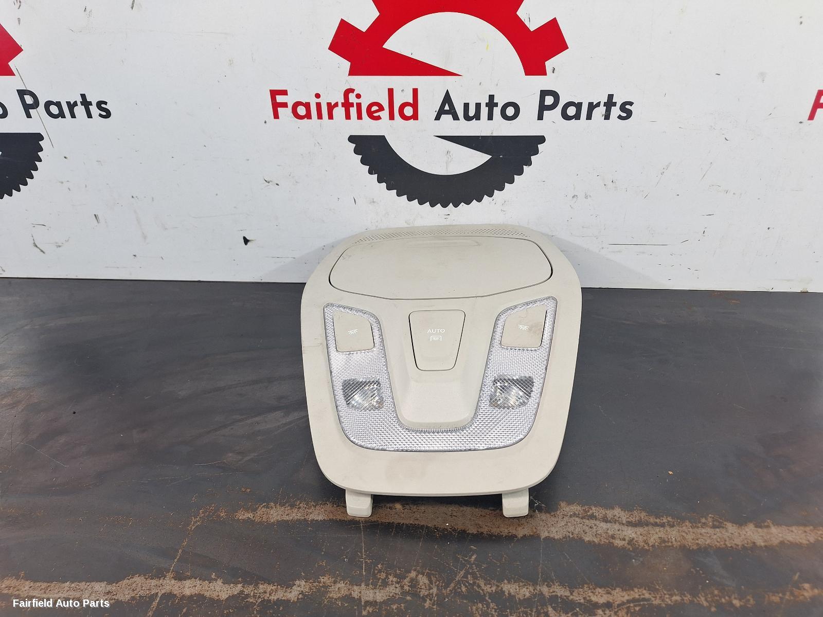 2020-2026 Ldv Deliver 9 Courtesy Light