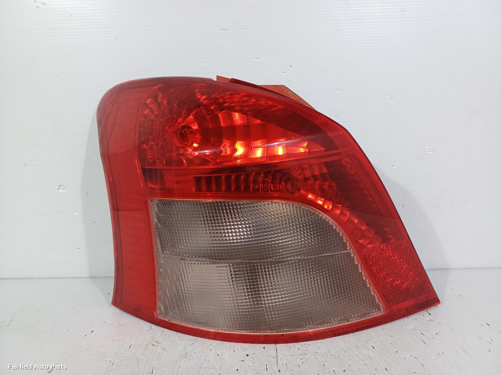 2005-2008 Toyota Yaris Right Taillight