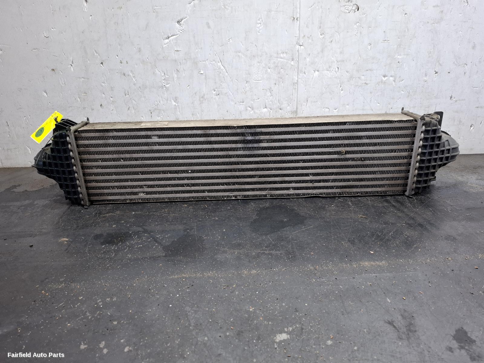 2014-2020 Ford Mondeo Intercooler