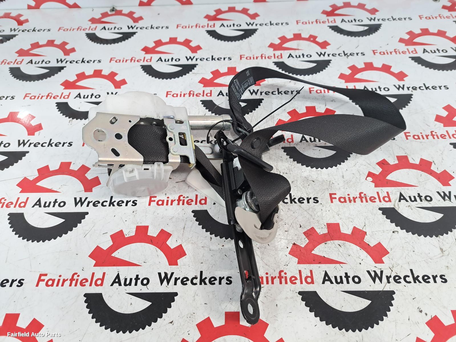 2012-2018 Toyota Corolla Seatbelt Stalk