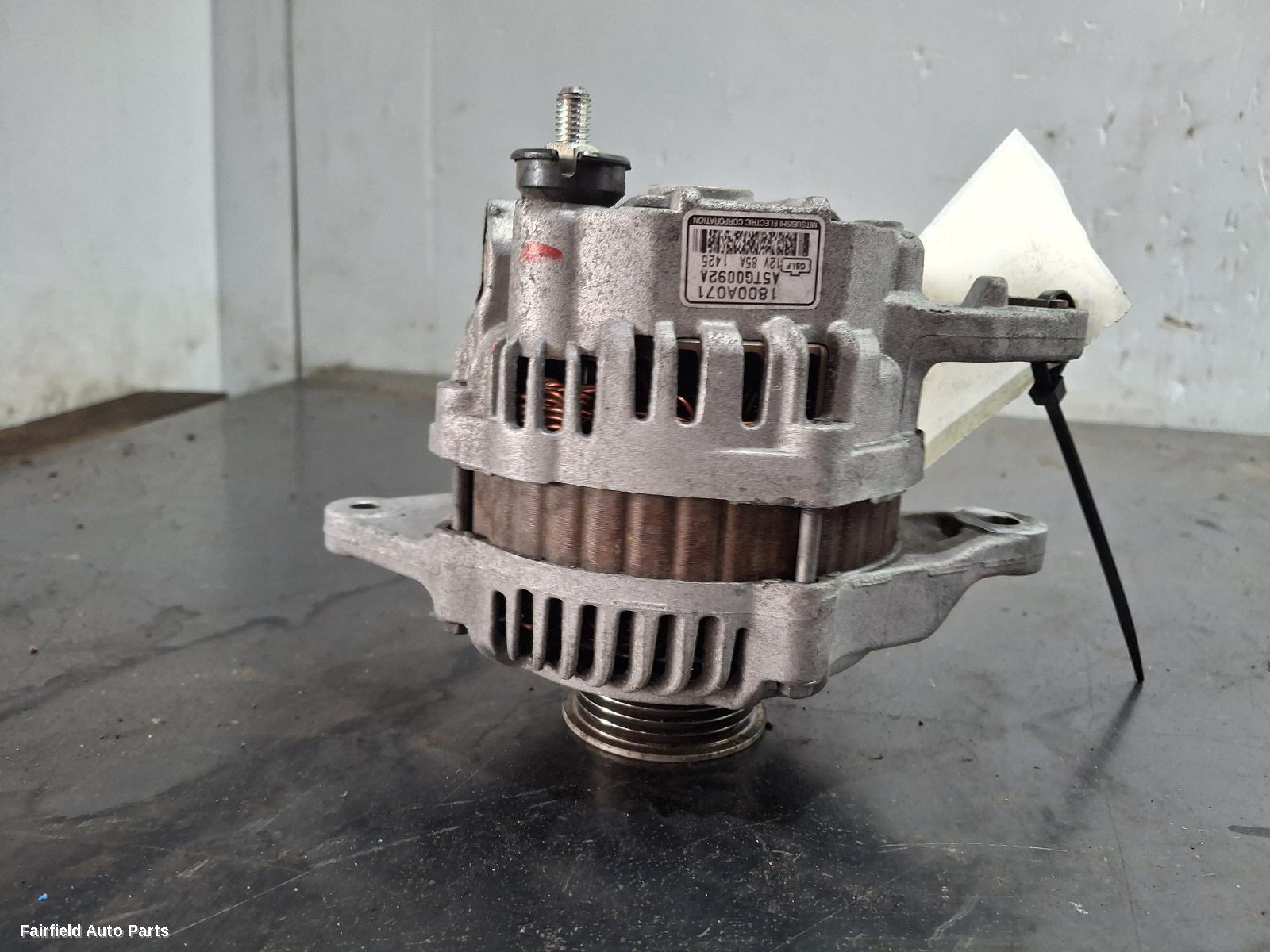 2002-2011 Mitsubishi Colt Alternator