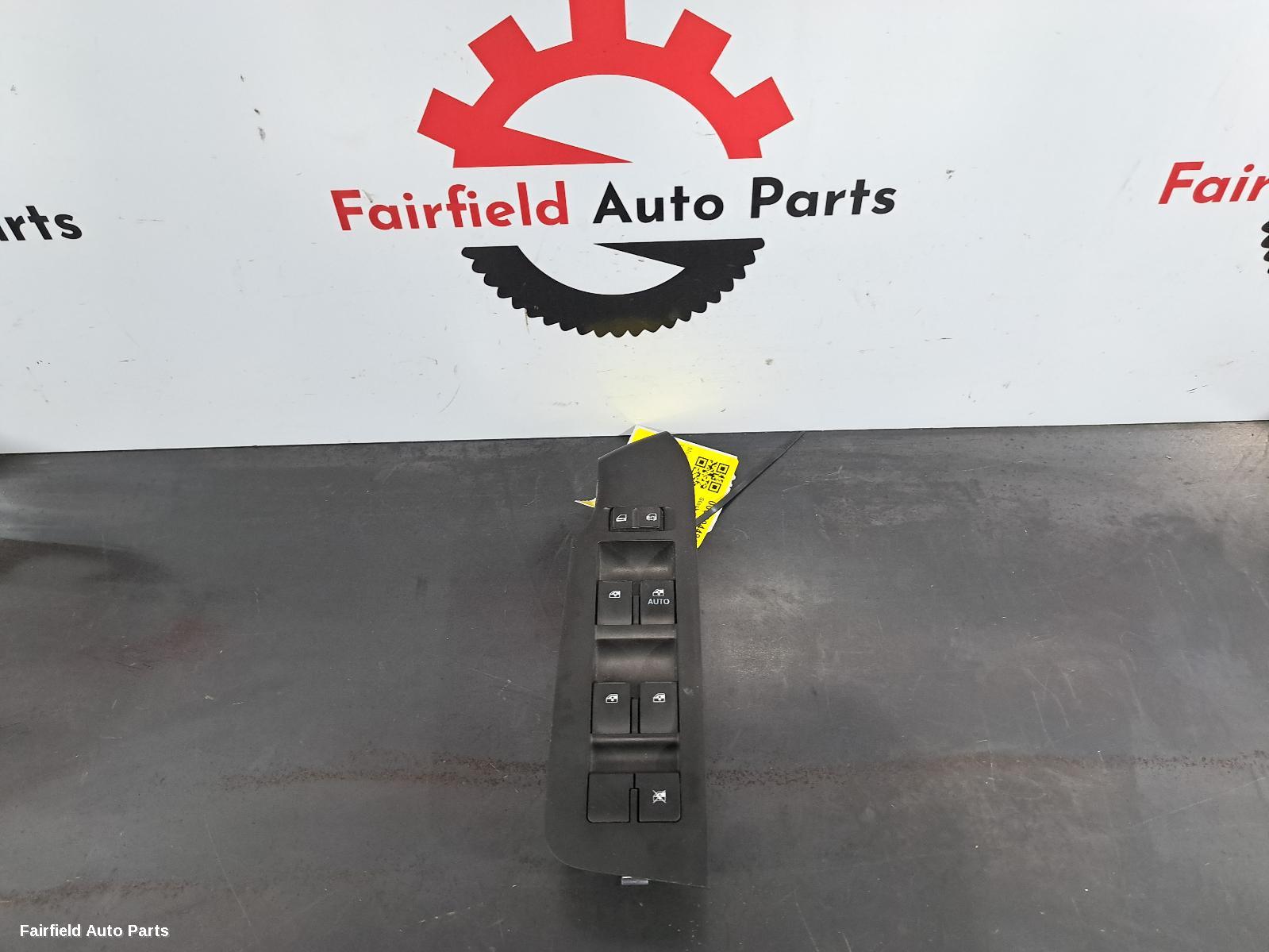 2014-2018 Holden Captiva Pwr Dr Wind Switch
