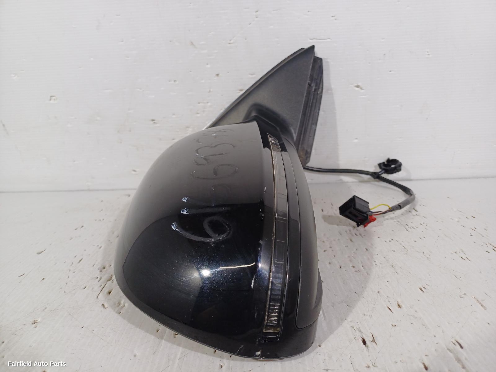 2012-2018 Audi Q3 Right Door Mirror