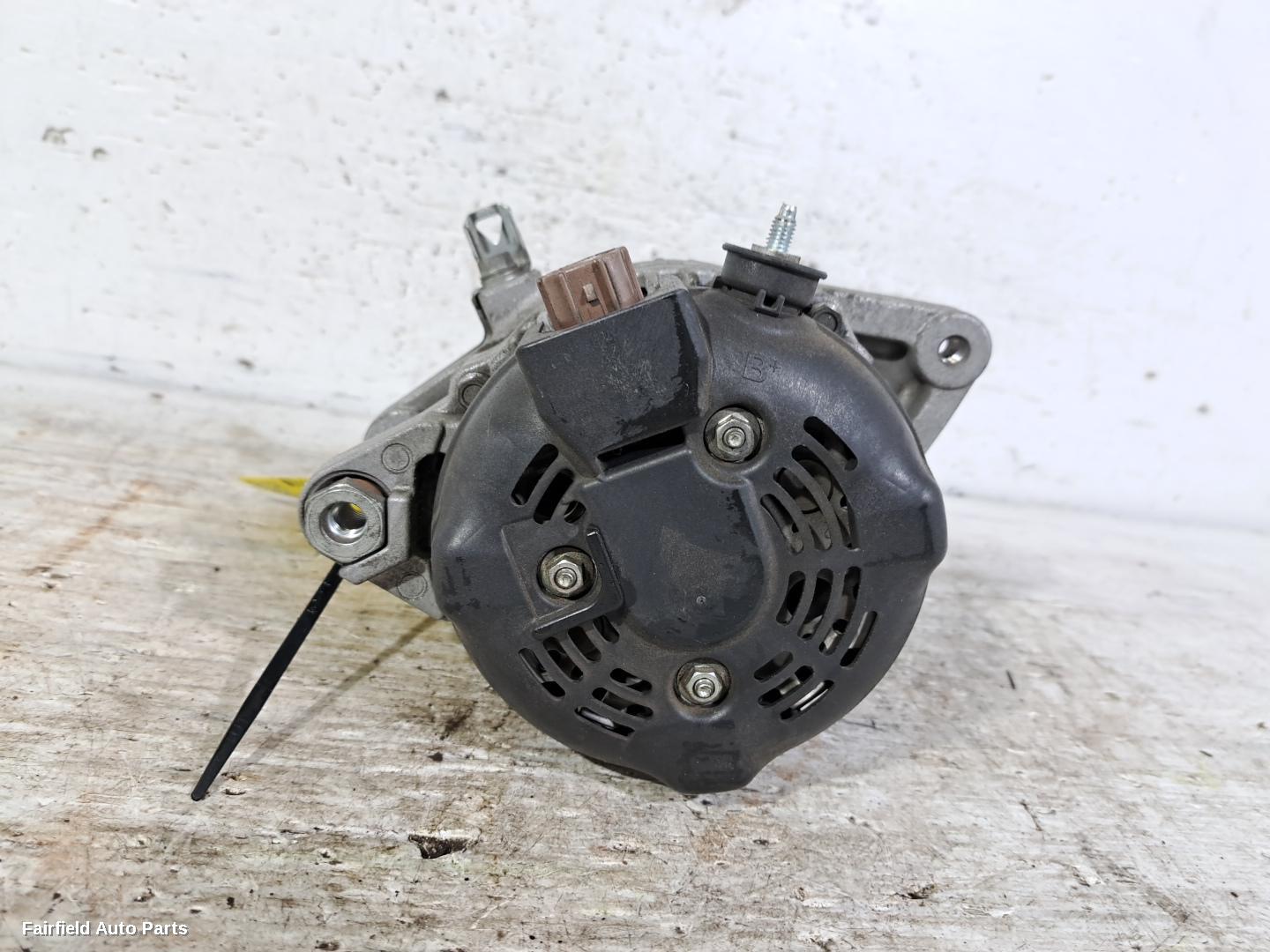 2007-2013 Toyota Corolla Alternator