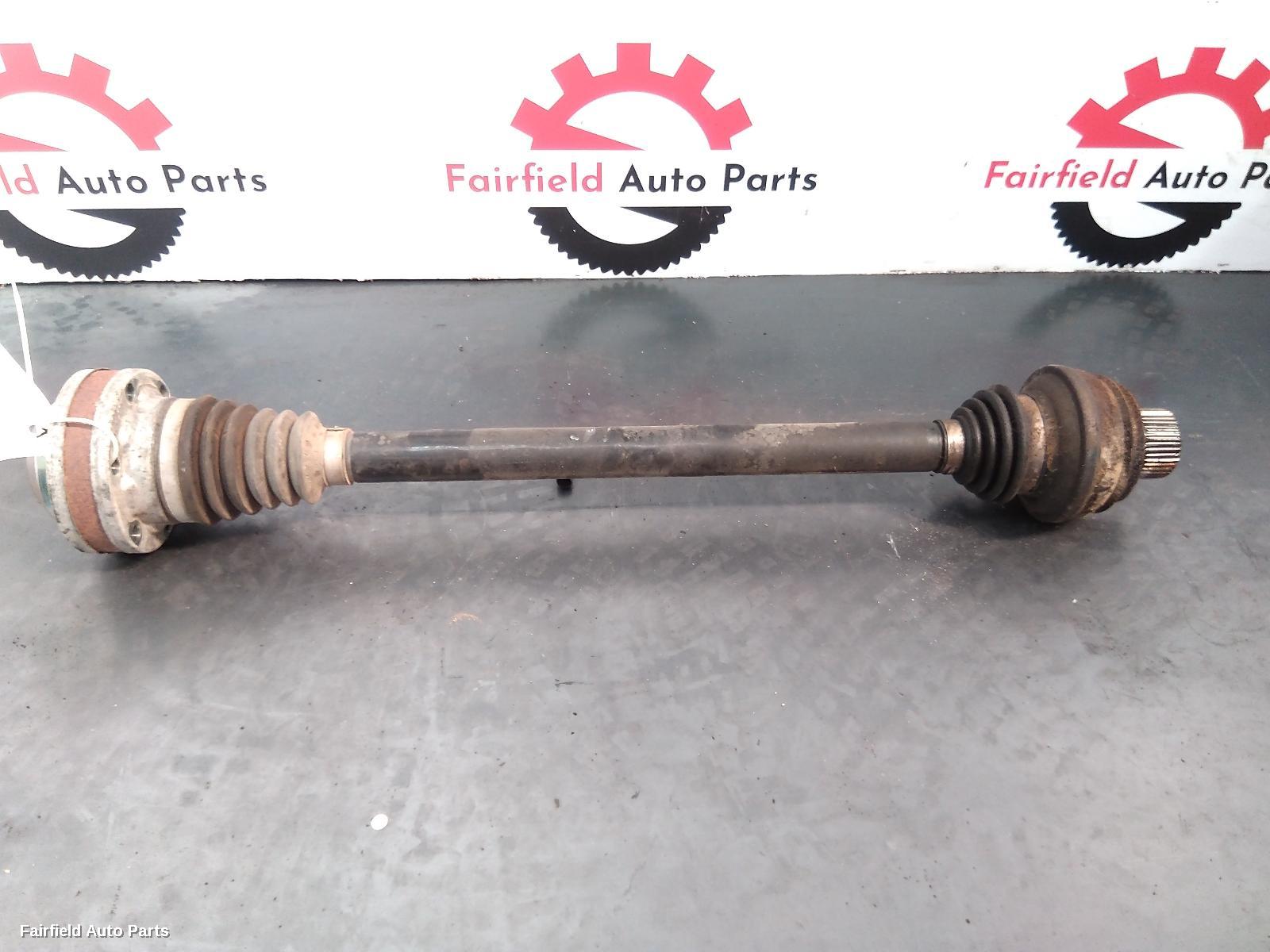 2009-2017 Audi Q5 Right Driveshaft